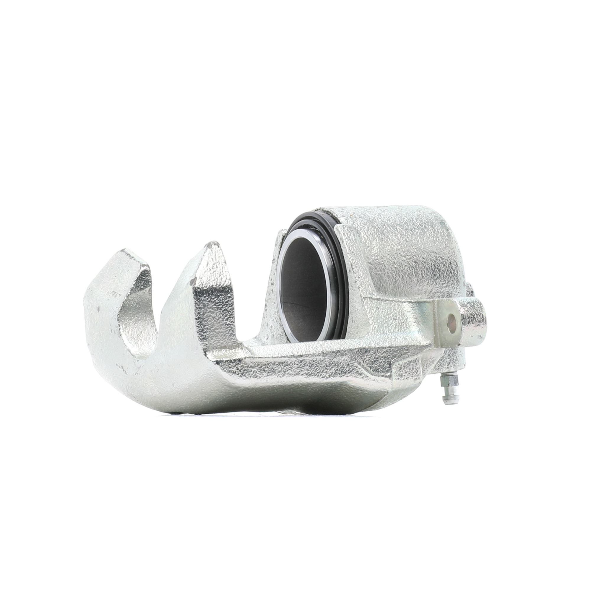 RIDEX REMAN Front Axle Right, Front Axle, Cast Iron, 64,5 mm, 160 mm, without holder Caliper 78B0465R buy