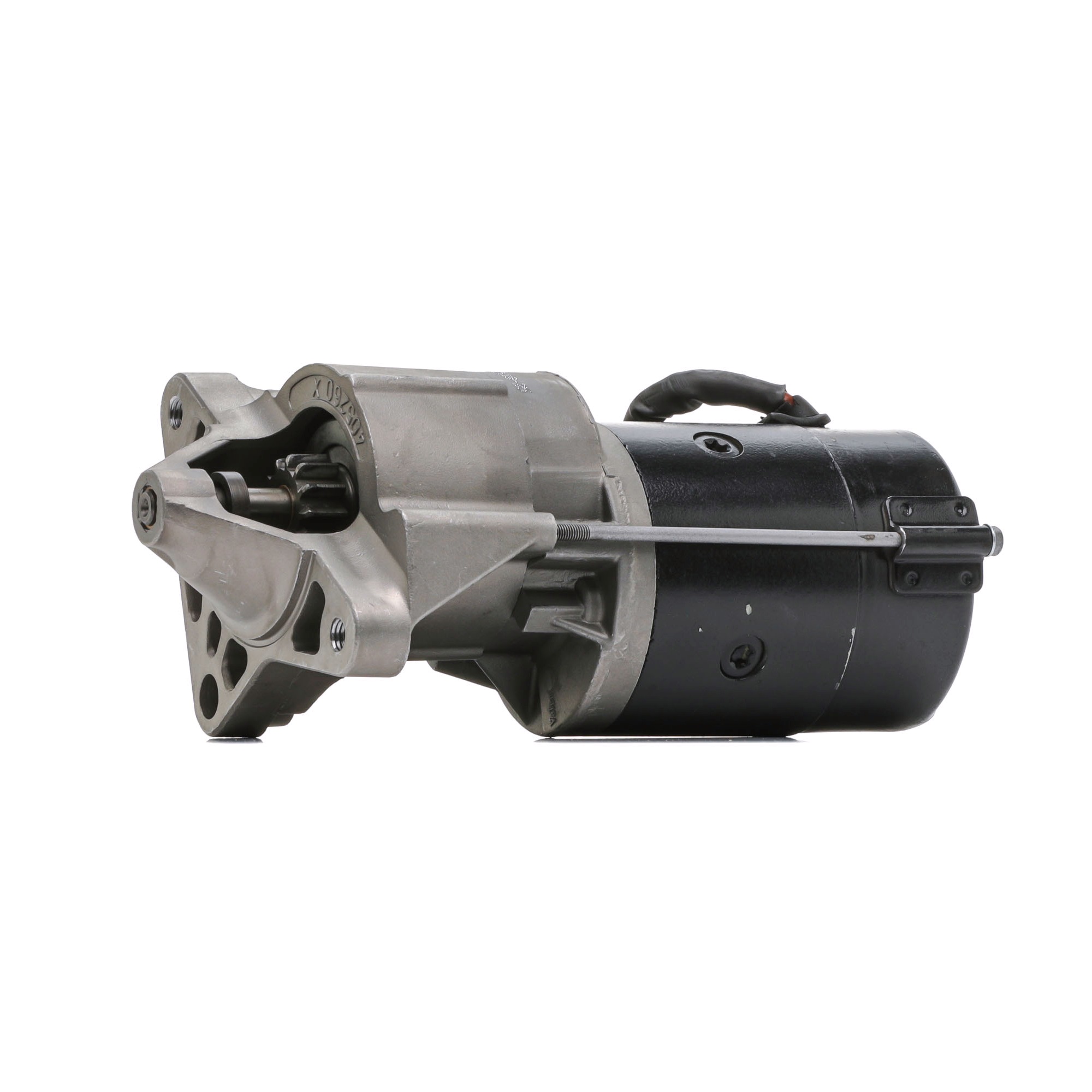 RIDEX REMAN 2S0711R Starter motor 12V, 2,5kW, Number of Teeth: 10