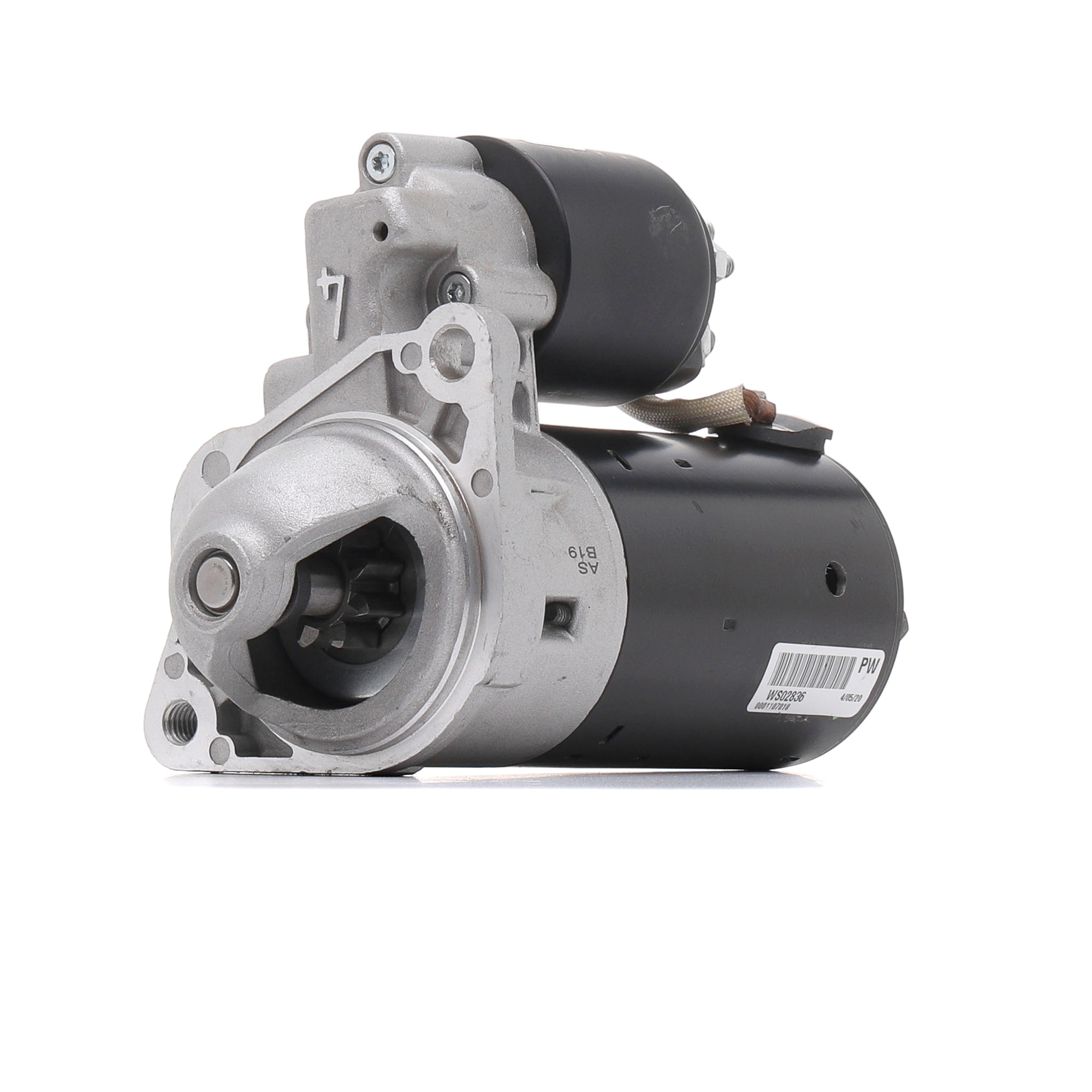 2S0941R Anlasser RIDEX REMAN 23300-1F715 NISSAN