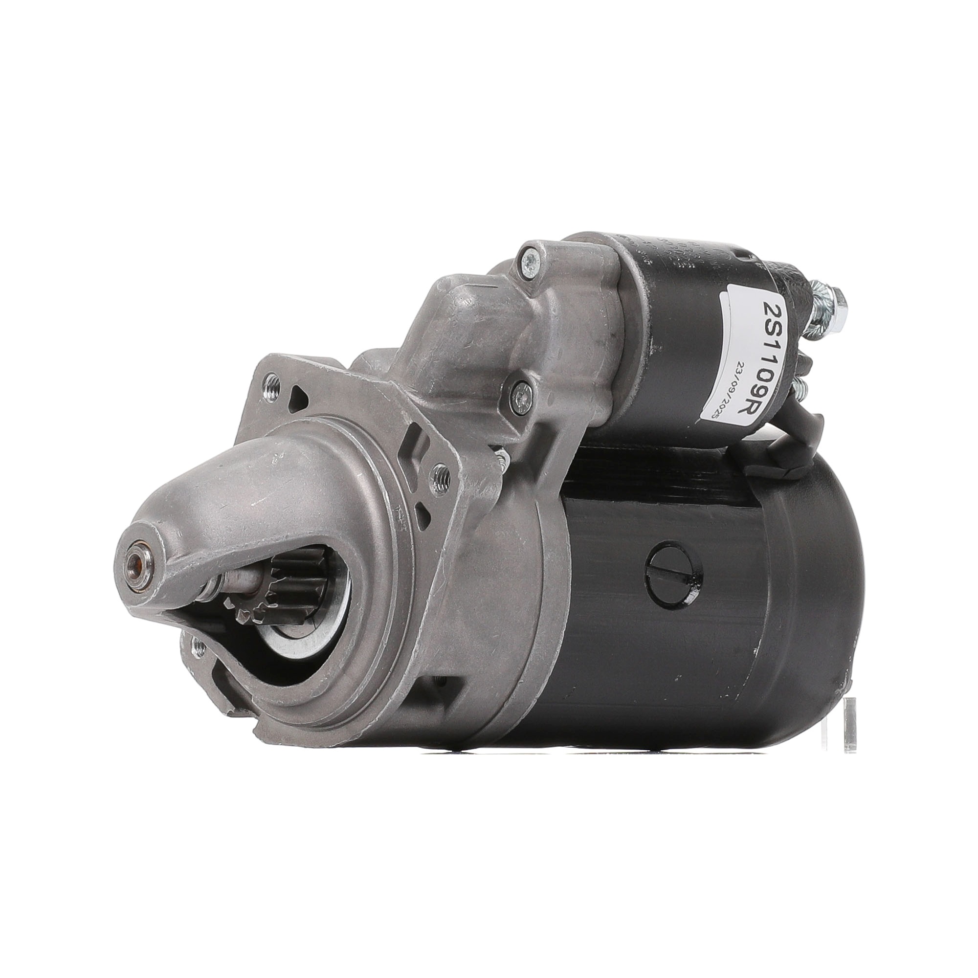 2S1109R Starter motor RIDEX REMAN 462 3157 5 SEAT