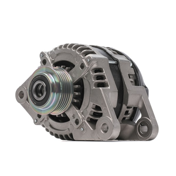 RIDEX REMAN 4G0123R Alternator