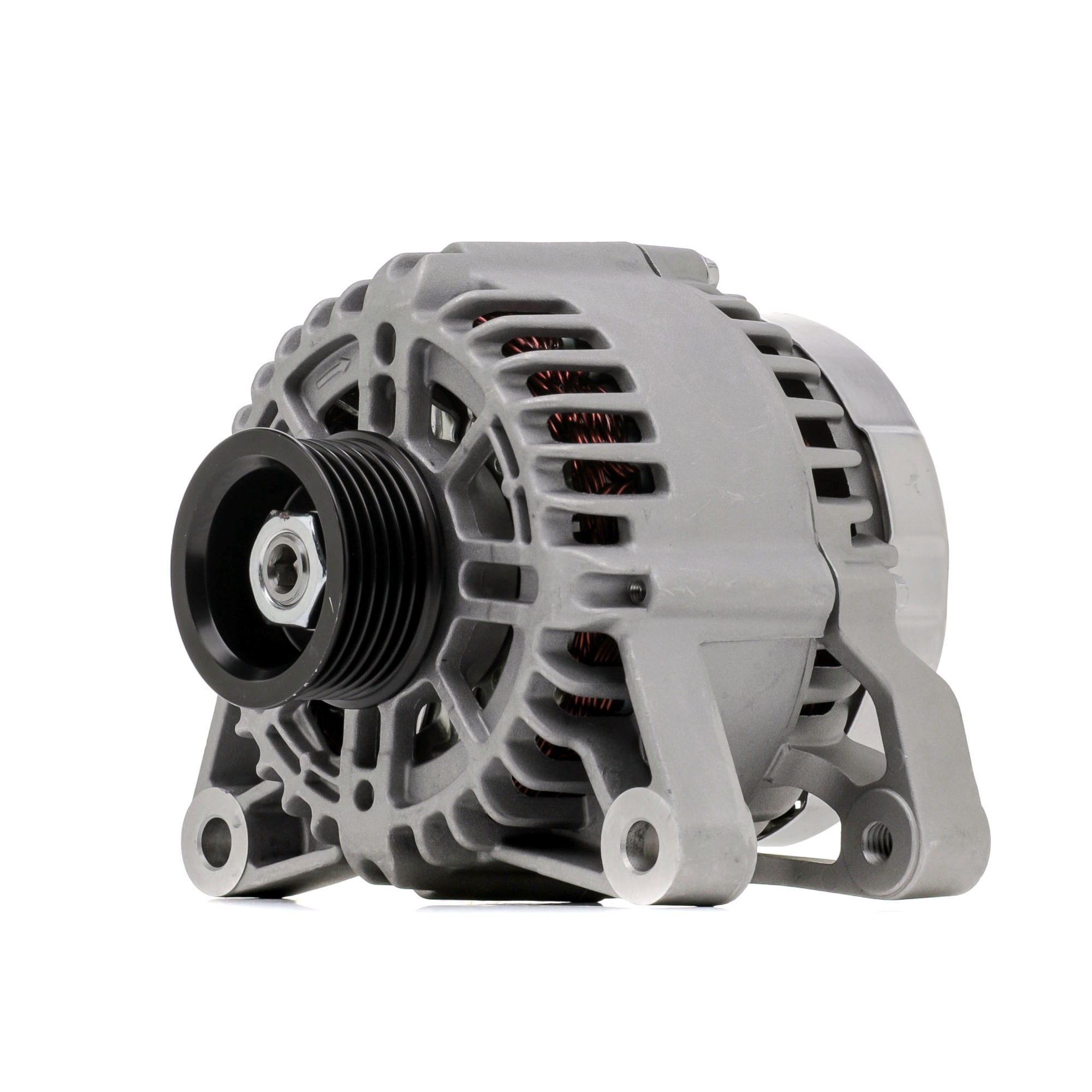 4G1236R Alternátor RIDEX REMAN 3S6TAA PEUGEOT