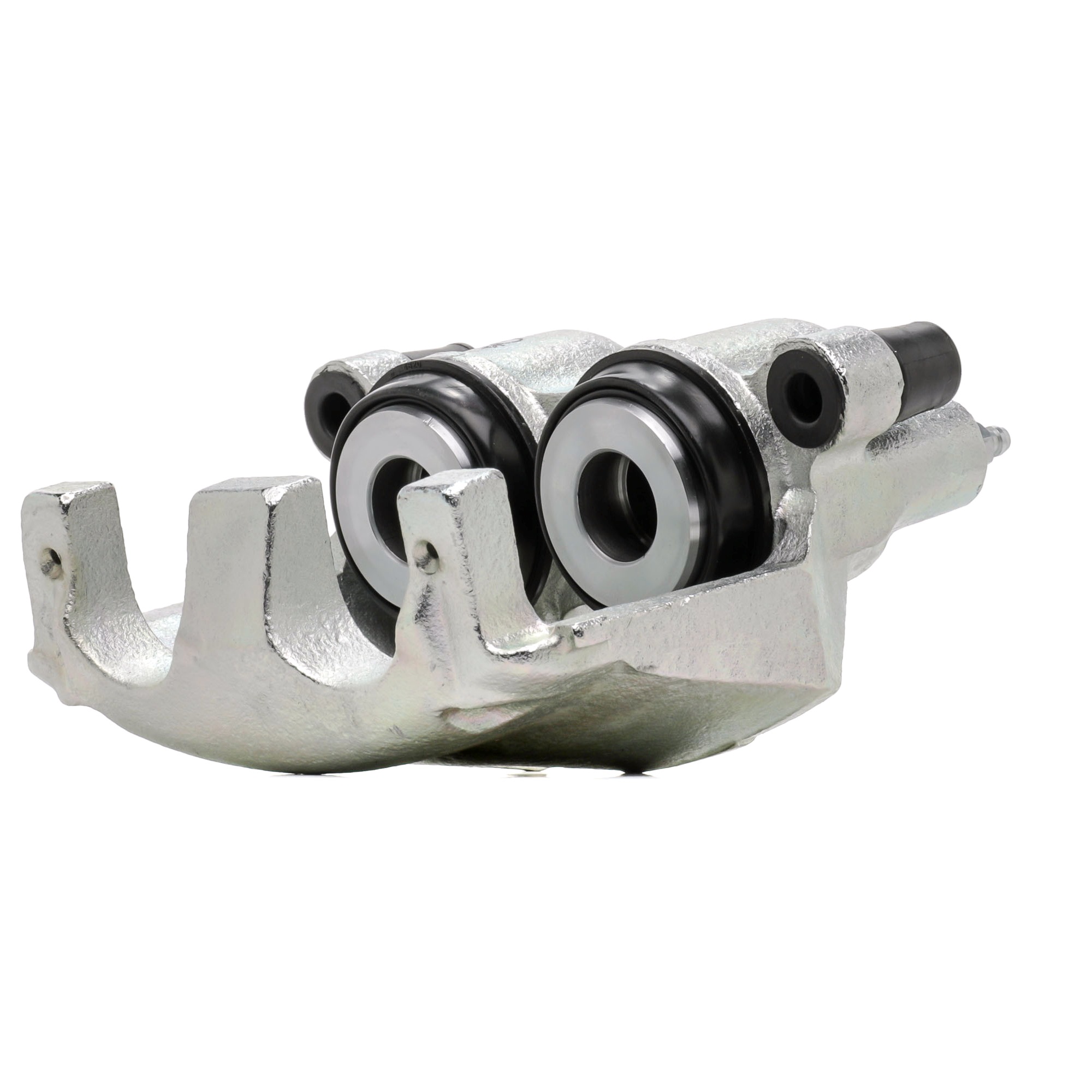 RIDEX REMAN 78B0130R Bremssattel Vorderachse links, Vorderachse, Gusseisen, 150 mm, ohne Halter
