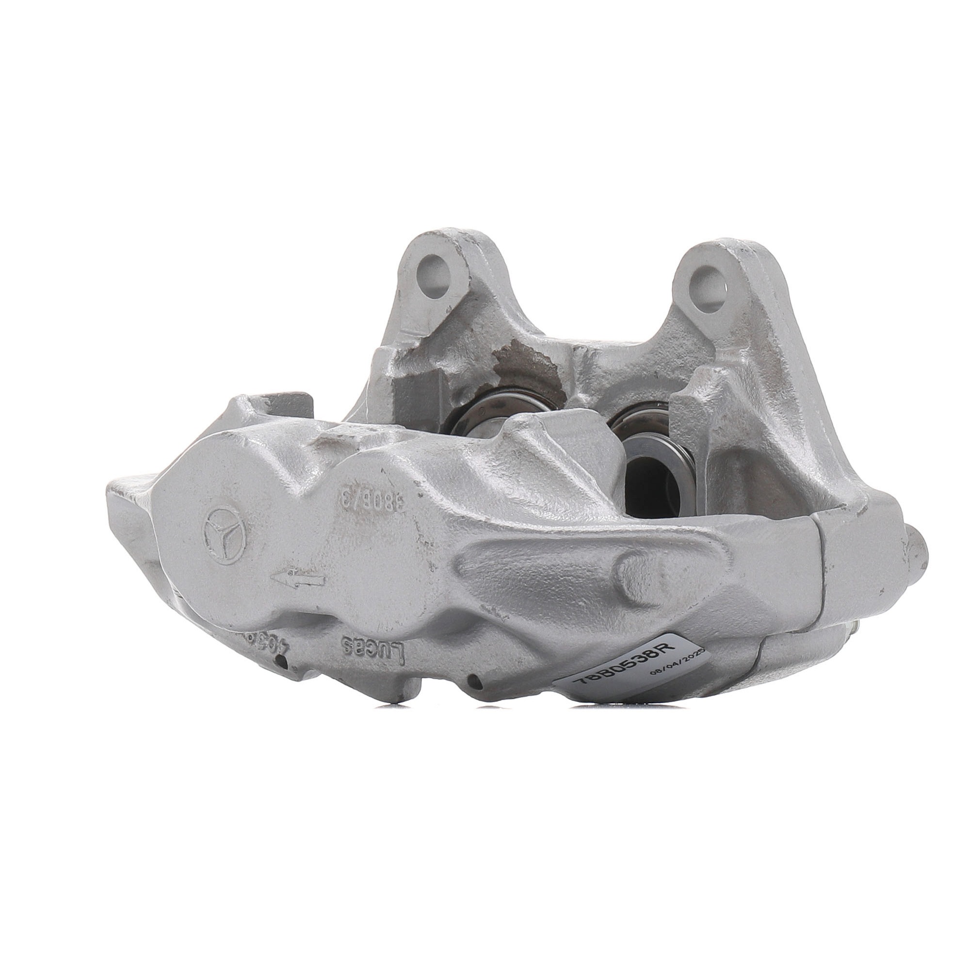 78B0538R Féknyereg RIDEX REMAN A 000 420 01 83