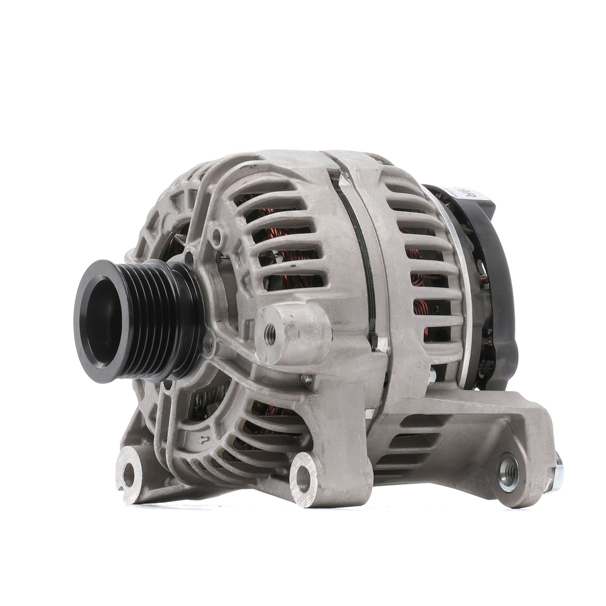 Alternatore RIDEX 4G0203 90A 14V Con Puleggia Multipla Per PEUGEOT E CITROËN