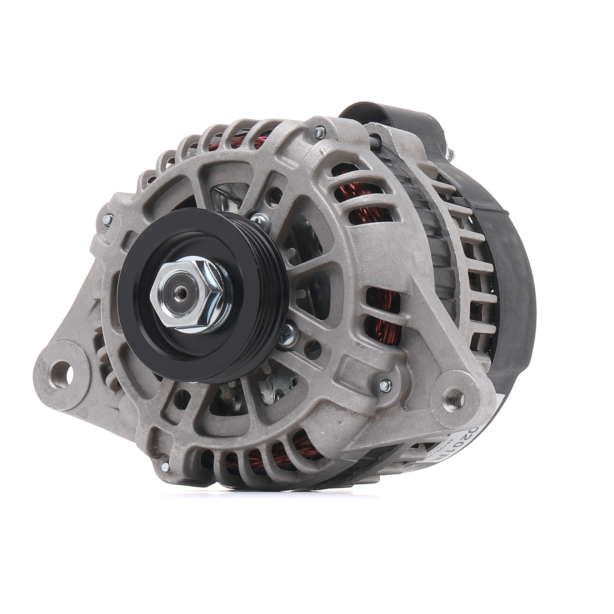 4G0201R Alternátor RIDEX REMAN MD358421 RENAULT