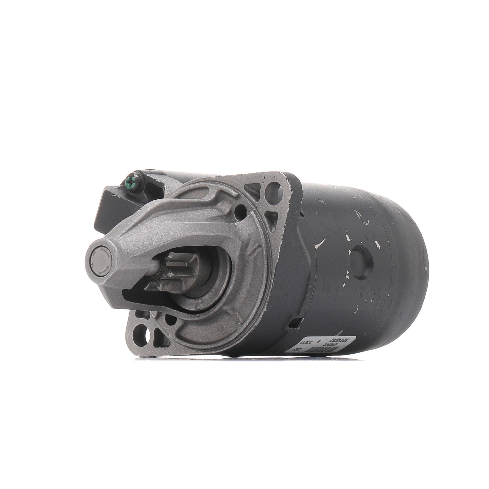 2S1008R Käynnistysmoottori RIDEX REMAN S114557A SUBARU