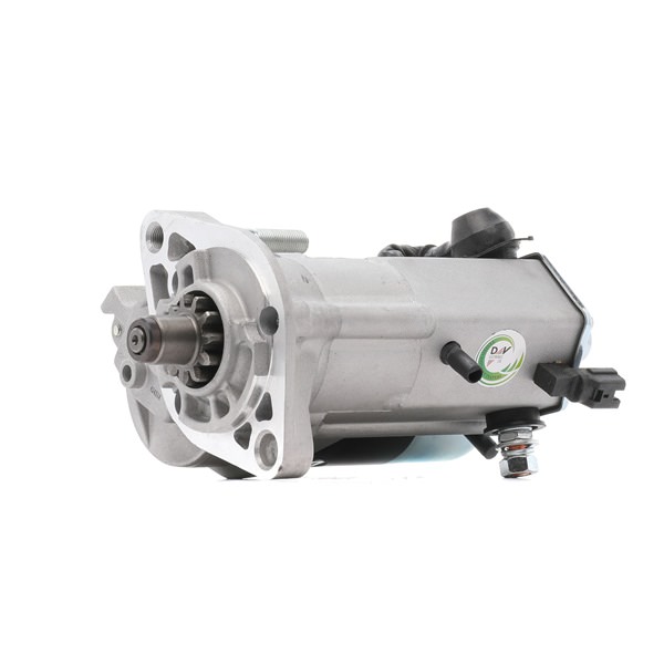 RIDEX REMAN 2S0624R Starter motor