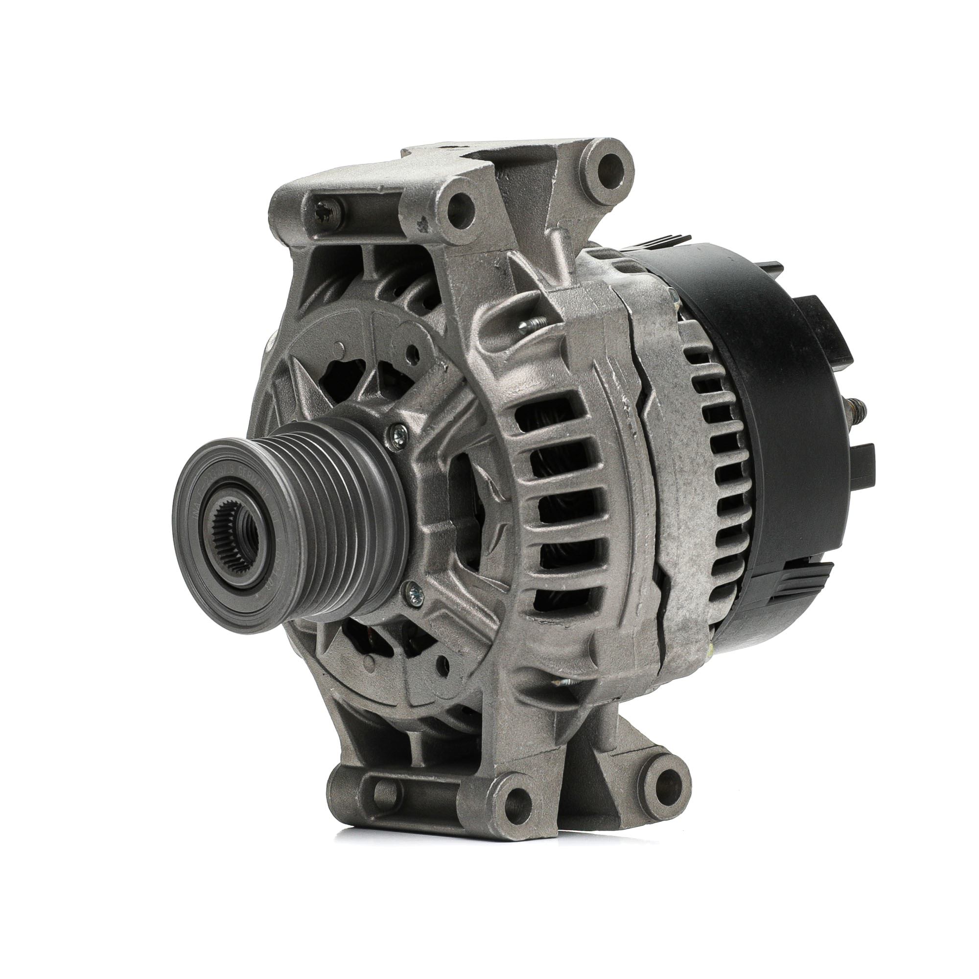 4G1356R RIDEX REMAN 14V, 90A, B+(M8),L(M5), exkl. Vakuumpumpe, Ø 50 mm Lichtmaschine 4G1356R