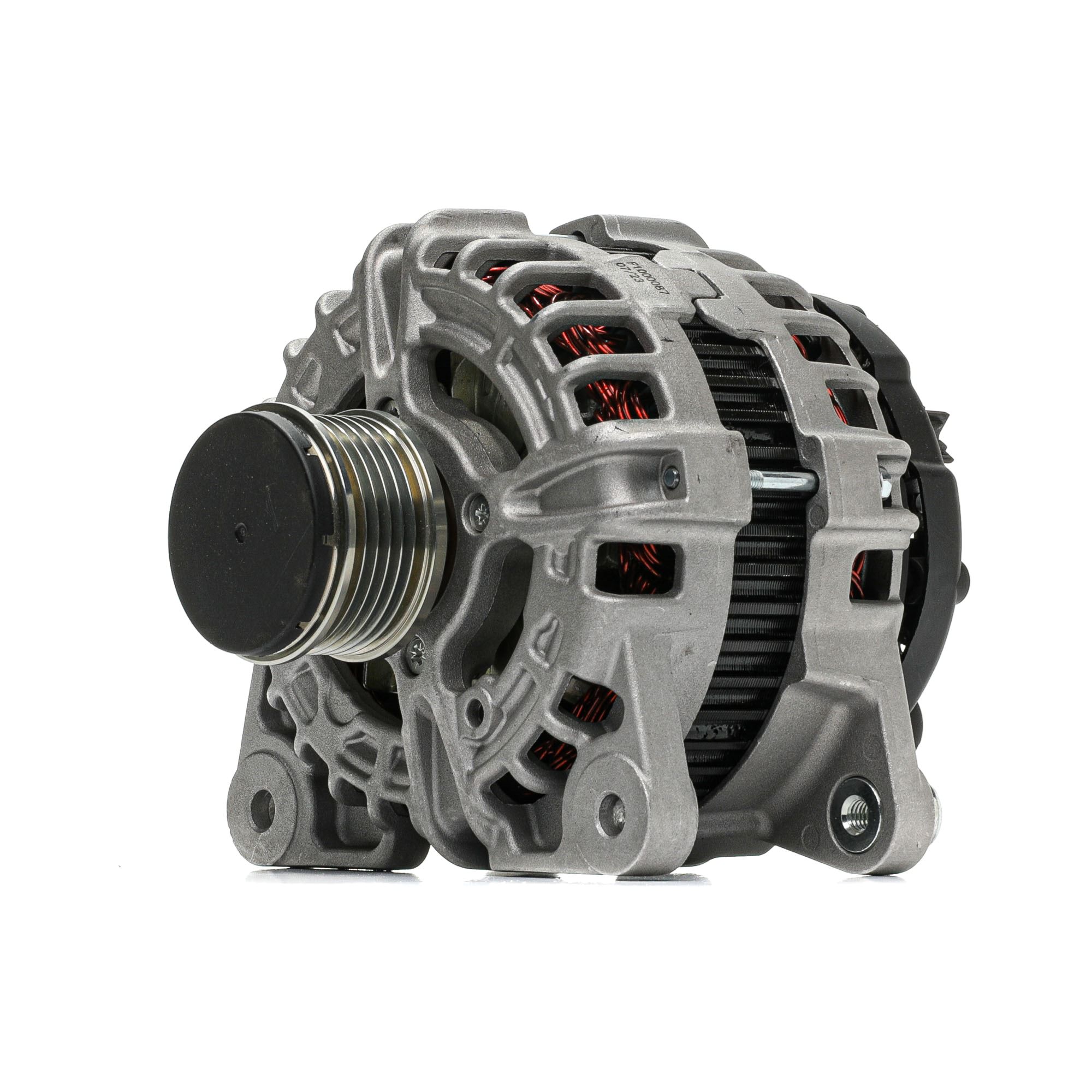 4G1195R Alternator RIDEX REMAN 231004EA0AF RENAULT