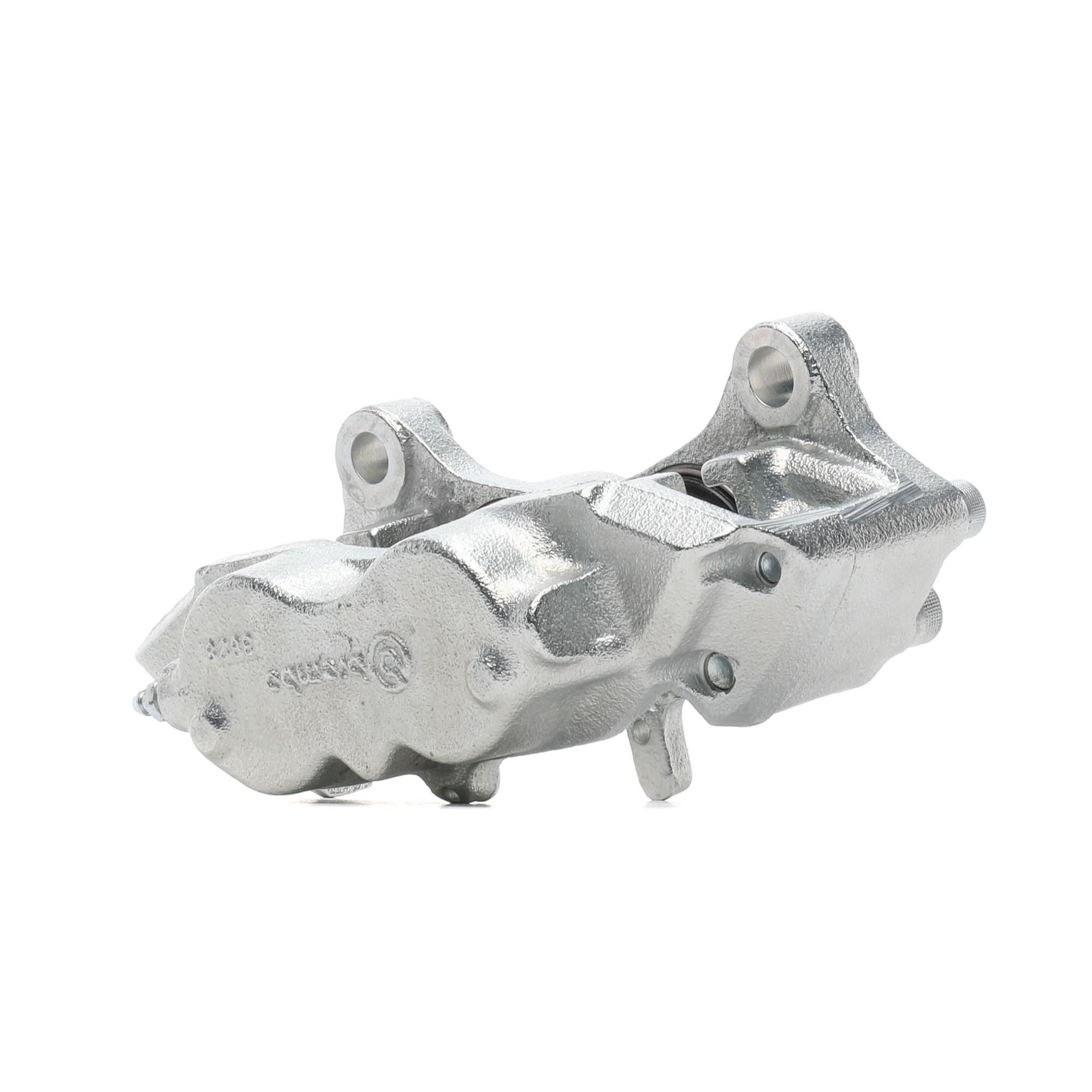 RIDEX REMAN Front Axle Left, Front Axle Brake Disc Thickness: 16mm Caliper 78B2351R buy