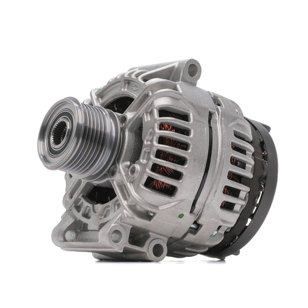 RIDEX REMAN Alternator 4G0617R