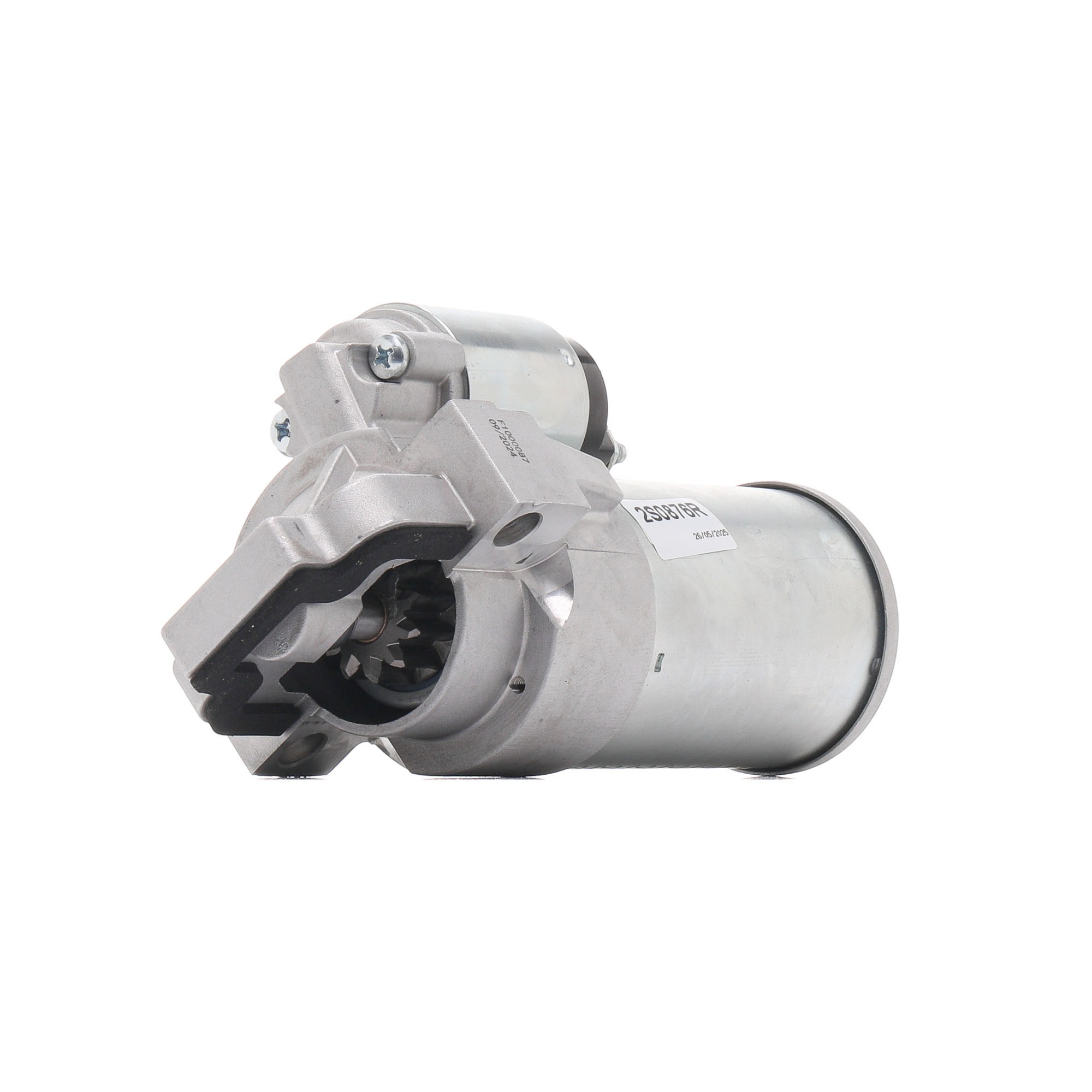 2S0876R Motor de arranque RIDEX REMAN GK2T11000BA
