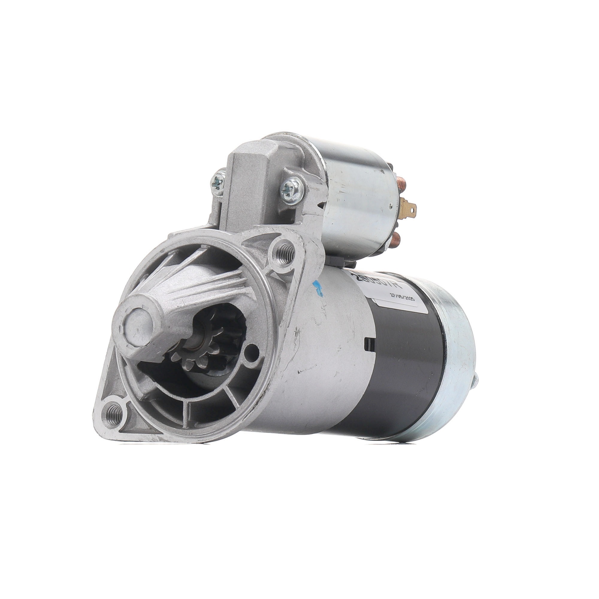 2S0507R Starter RIDEX REMAN M1T71481A AUDI