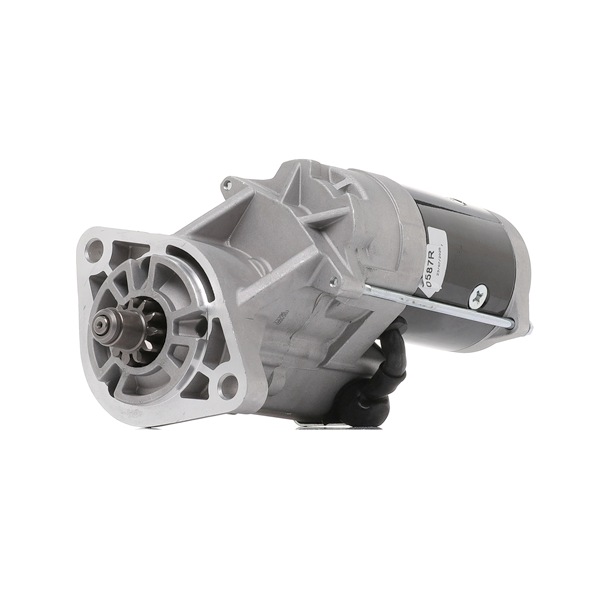 RIDEX REMAN 2S0587R Starter motor