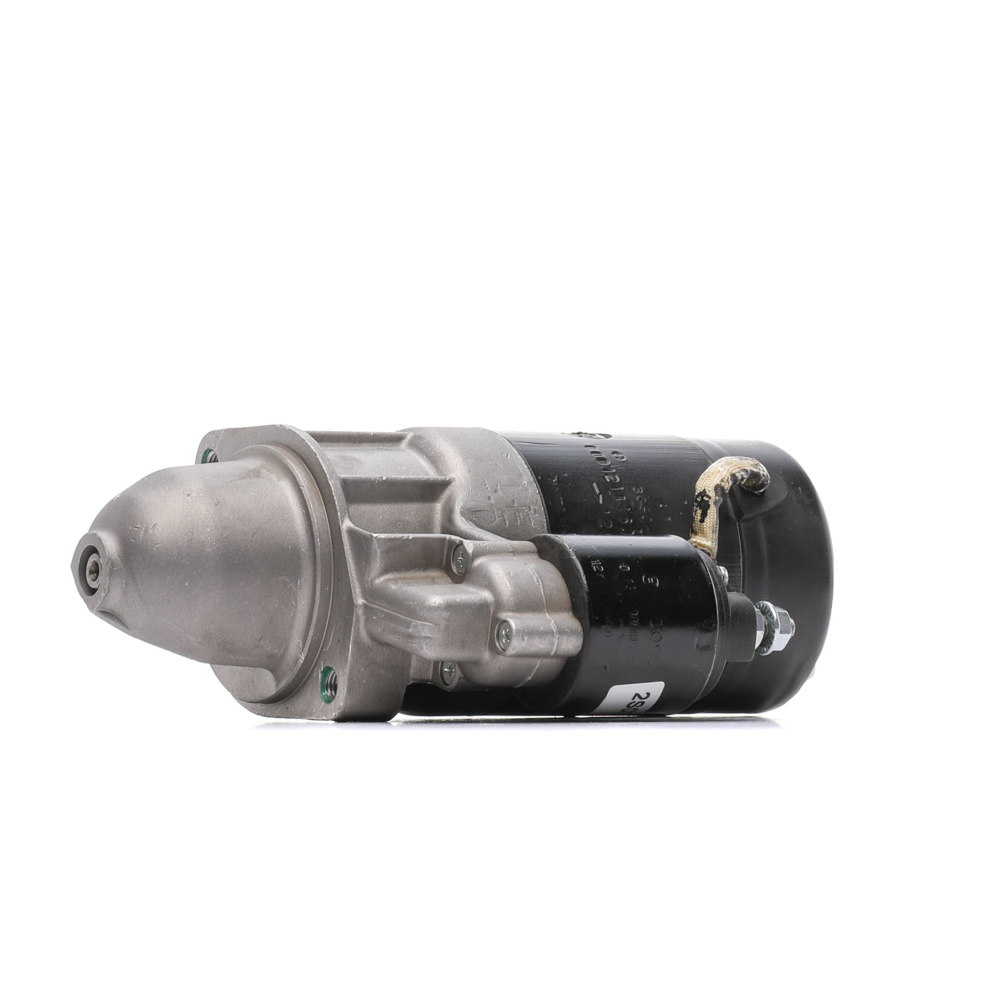 RIDEX REMAN 2S0785R Starter motor A0041516601