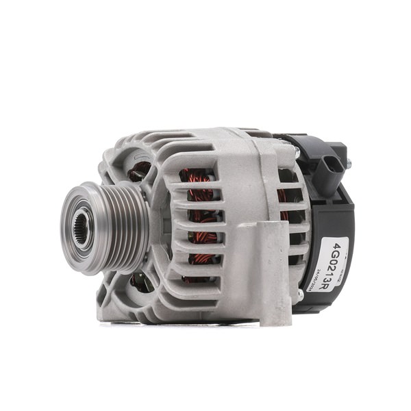 RIDEX REMAN Alternator 4G0213R