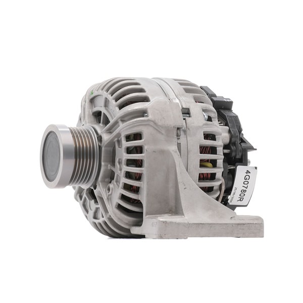 RIDEX REMAN Alternator 4G0780R