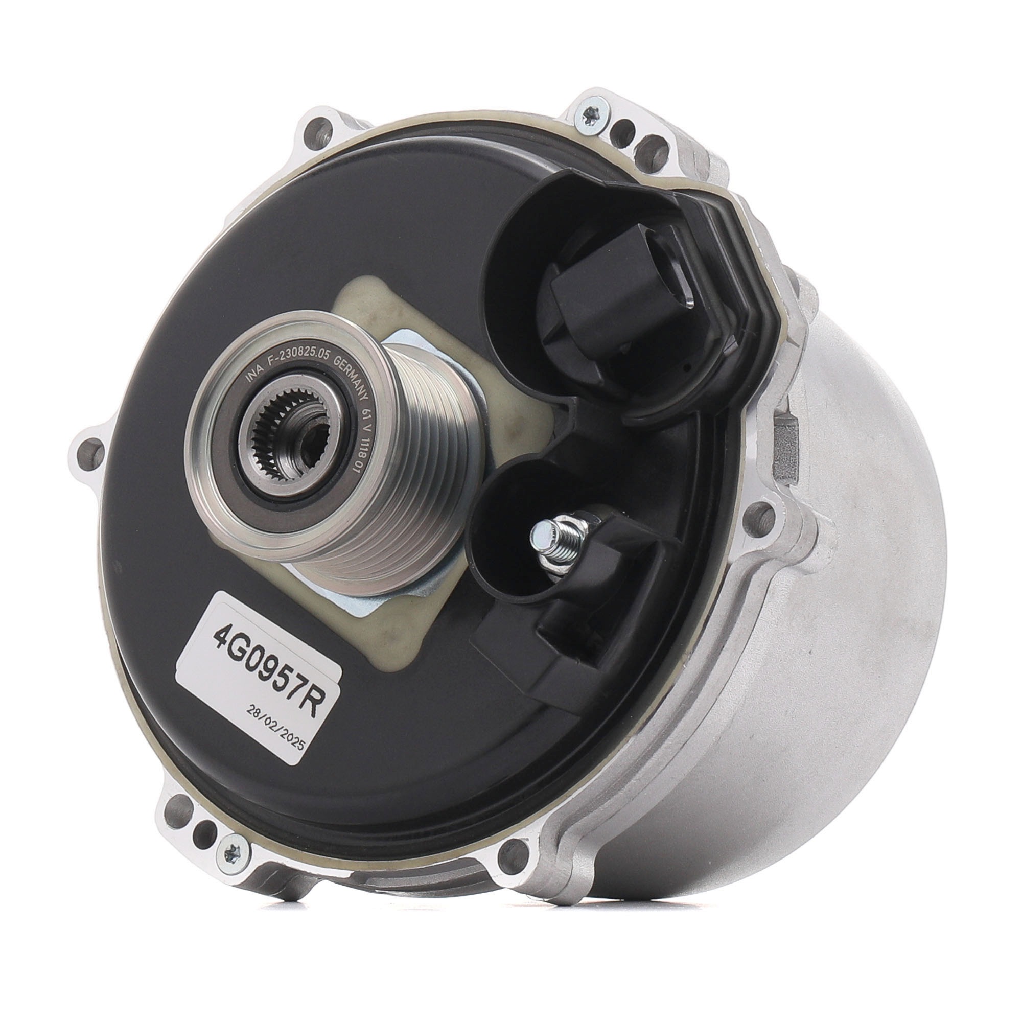 4G0957R Lichtmaschine RIDEX REMAN A 000 150 22 50 OPEL