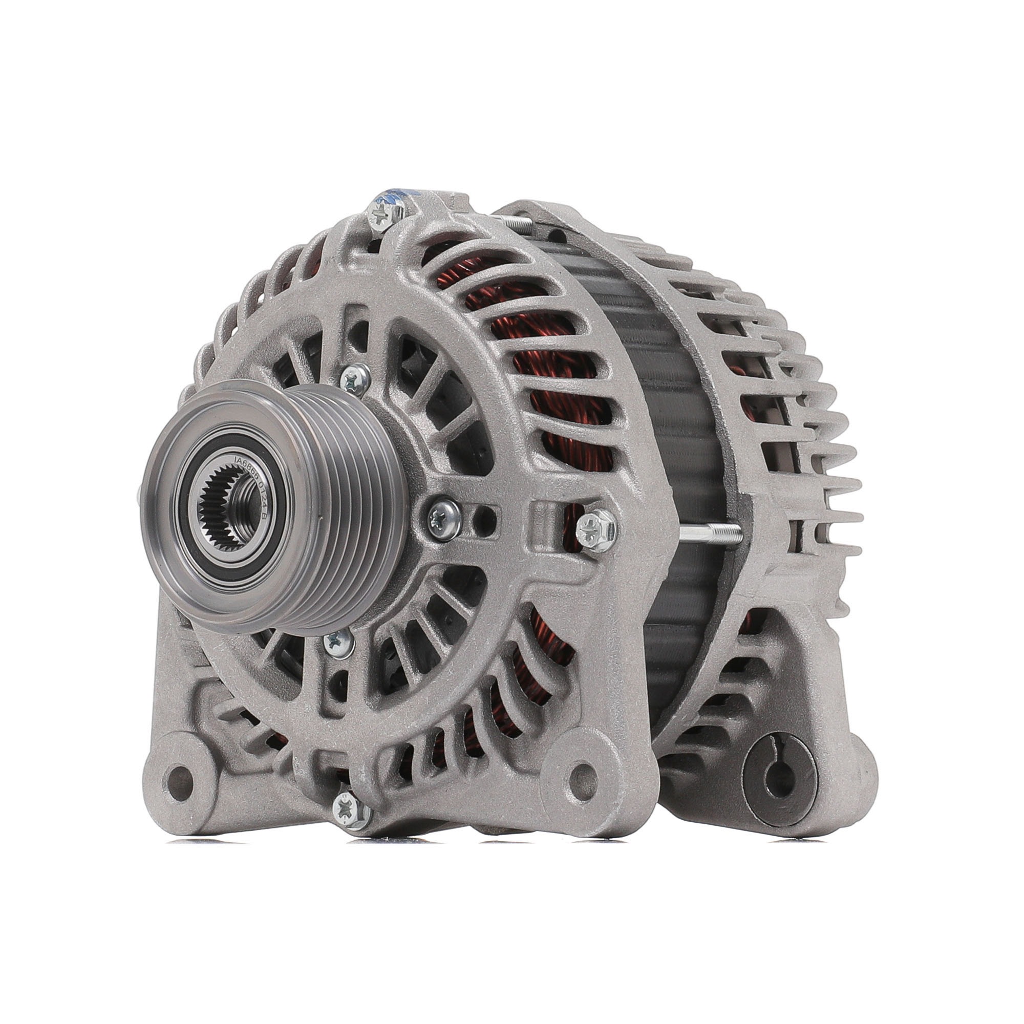 RIDEX REMAN 4G1580R Generator NISSAN Note II Hatchback (E12) 1.5 dCi 90 CP motor diesel 2013 preț