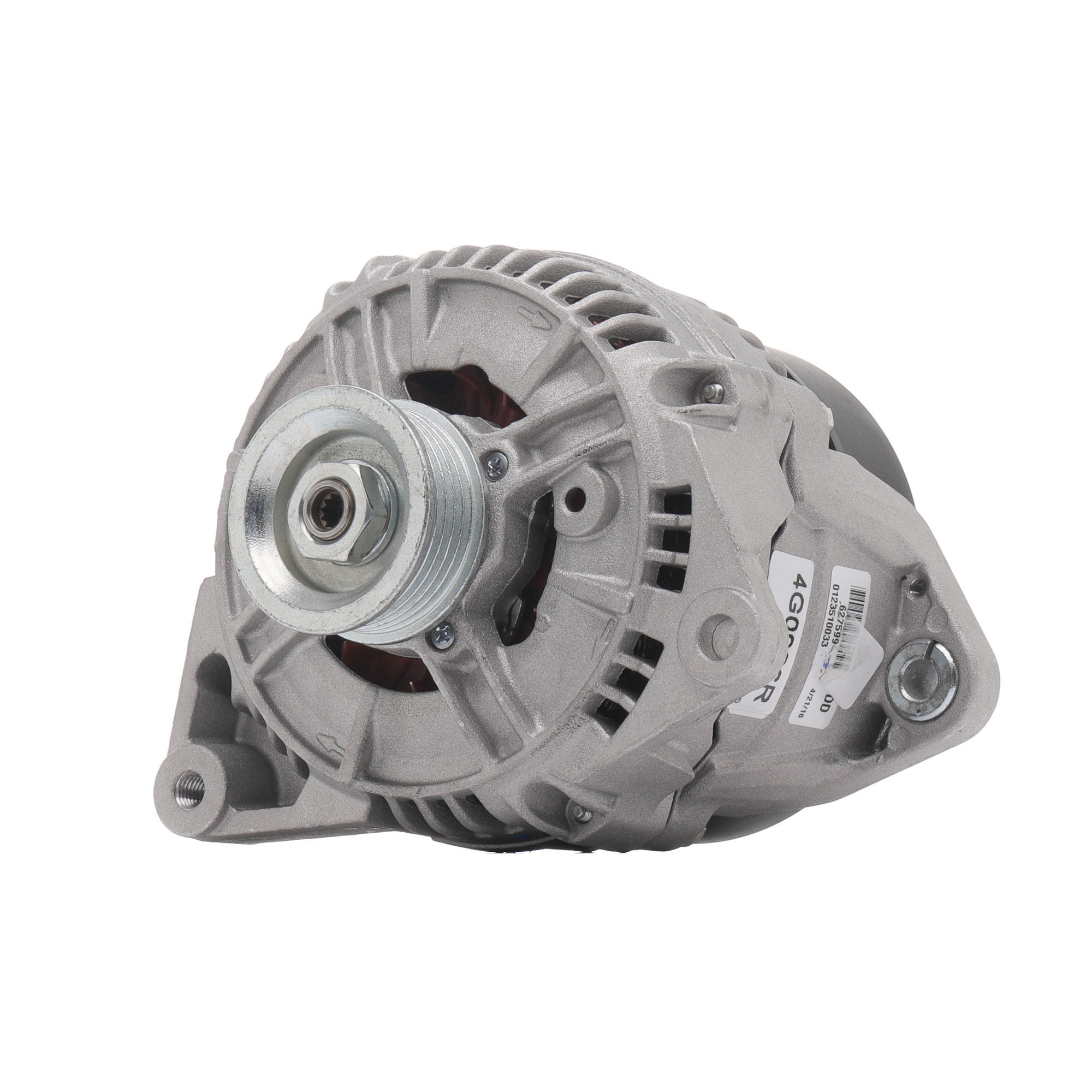 4G0926R Alternator RIDEX REMAN 058903018C VW