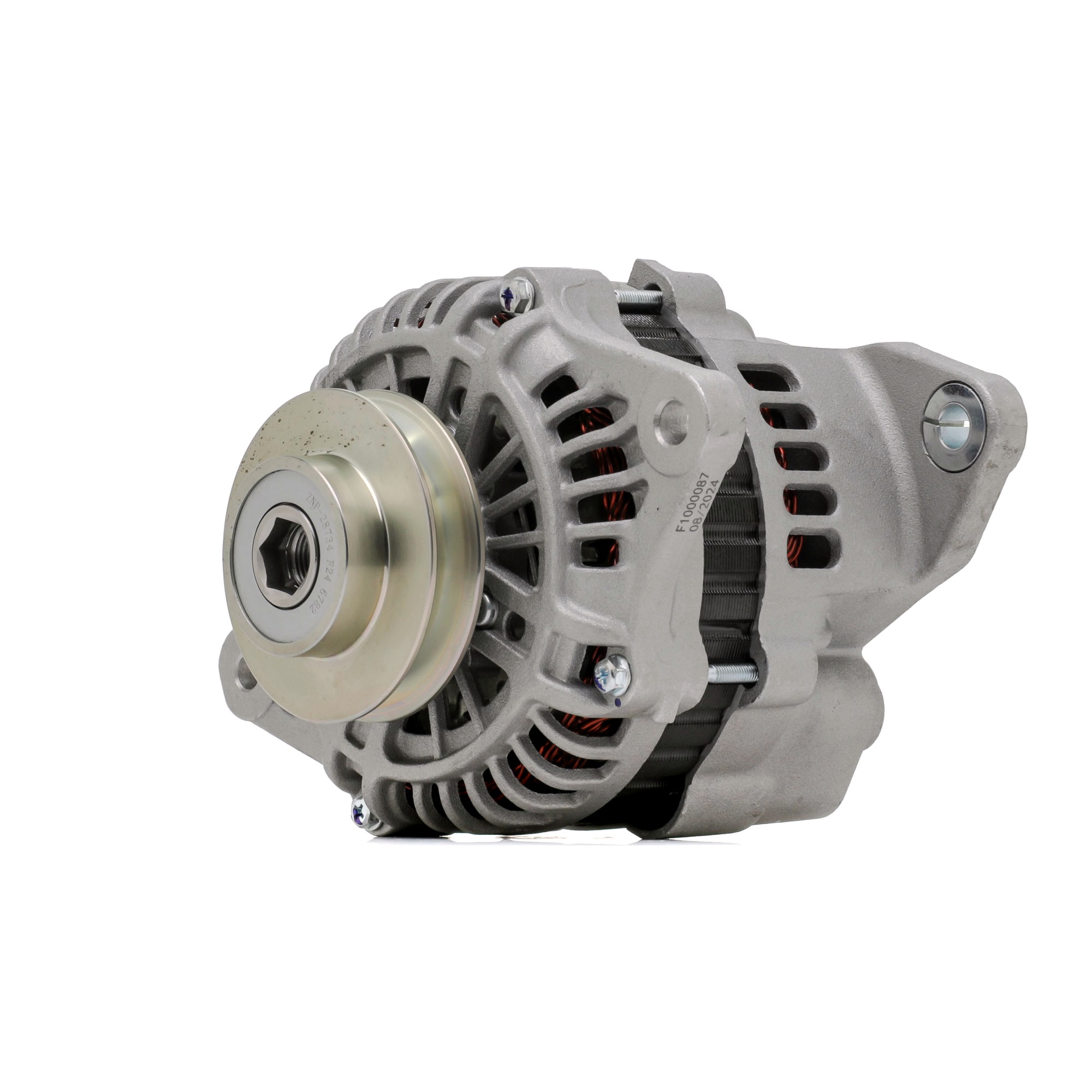 4G0502R Ģenerators RIDEX REMAN A3TA6581 HYUNDAI