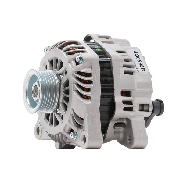 RIDEX REMAN Alternator 4G0698R
