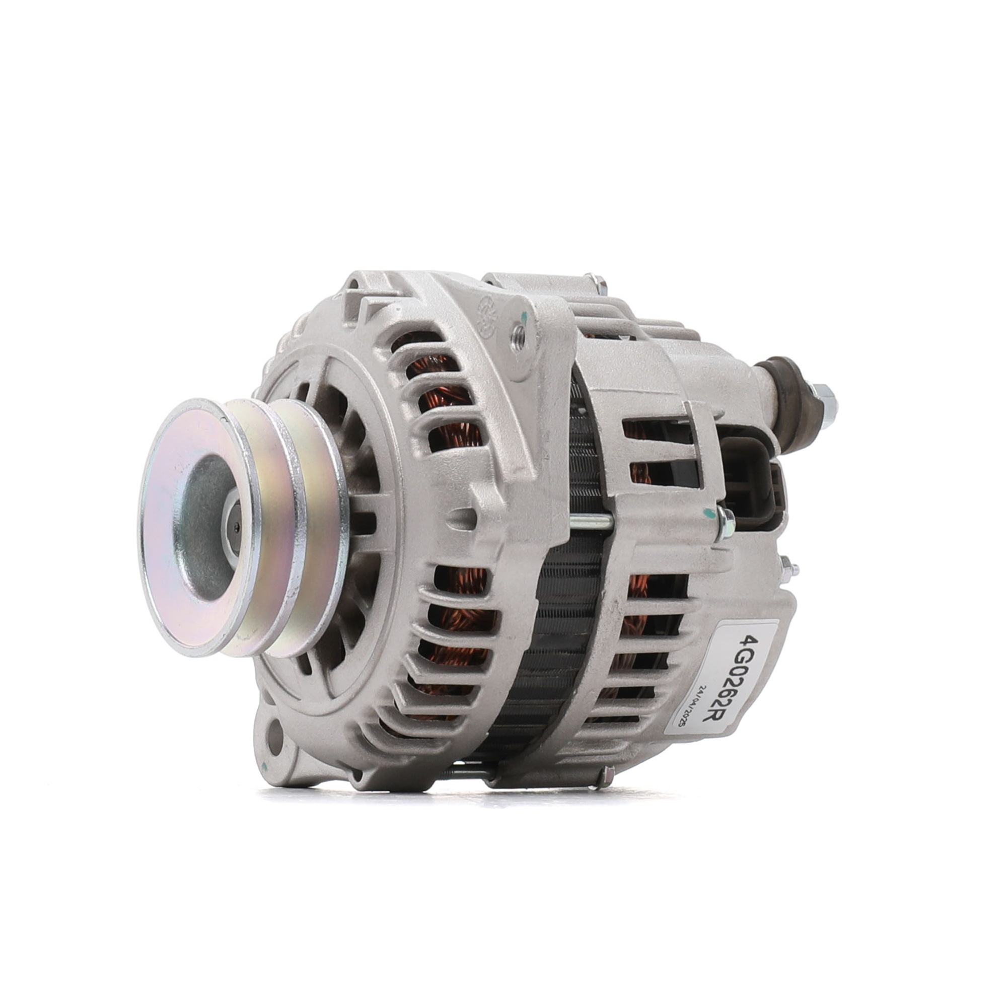 RIDEX REMAN 4G0262R алтернатор Isuzu TROOPER