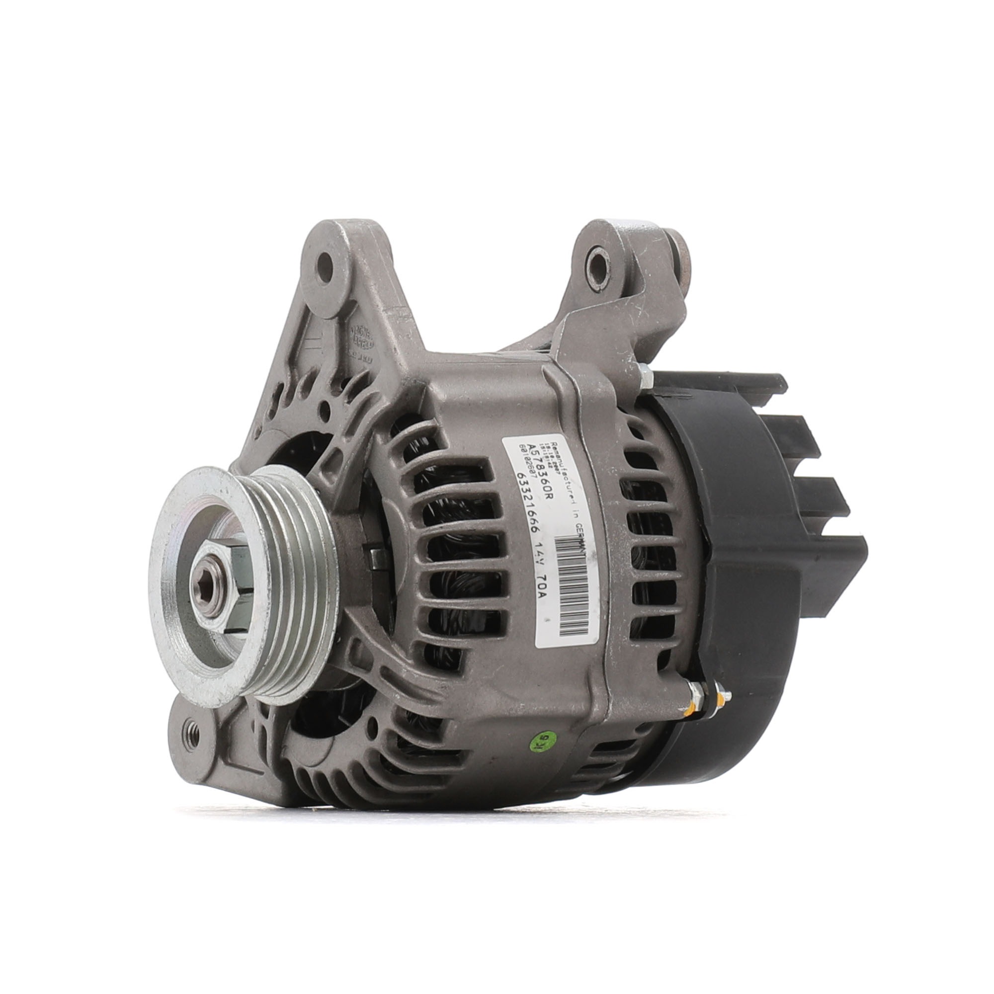 4G0375R RIDEX REMAN Alternator RENAULT koszt