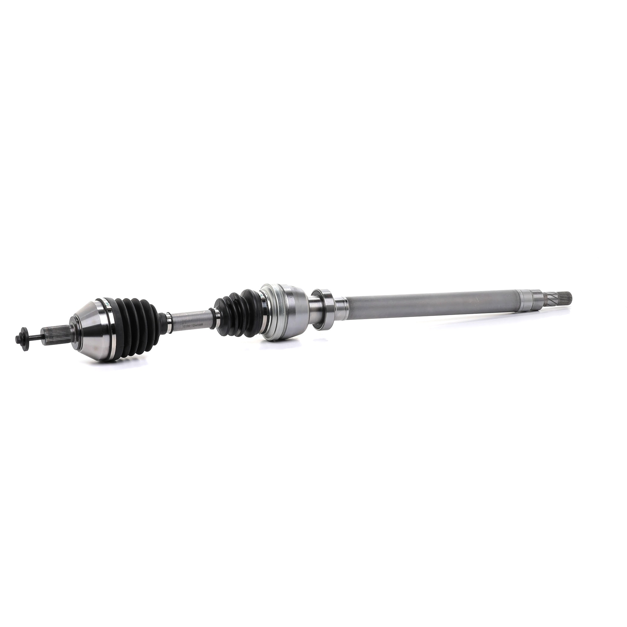 NPW-FR-157 NTY Drive shaft Front Axle Right, 1002mm, Manual
