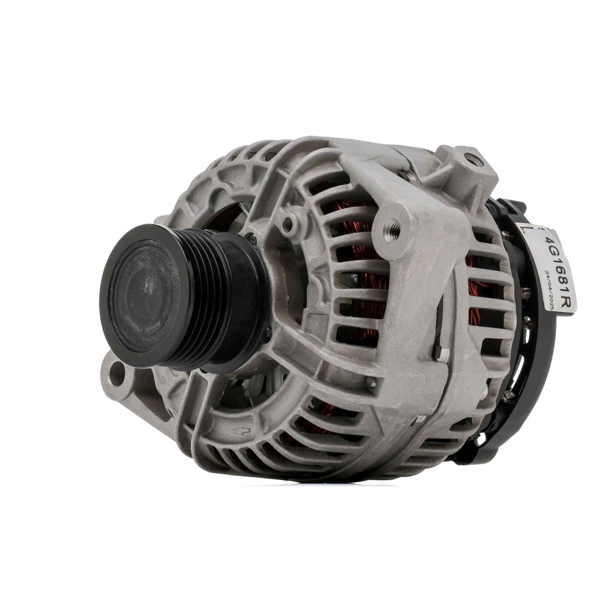 RIDEX REMAN 4G1681R Astra H A04 2.0 VXR (L08) Kintamosios srovės generatorius 240 AG benzinas 2009 kaina
