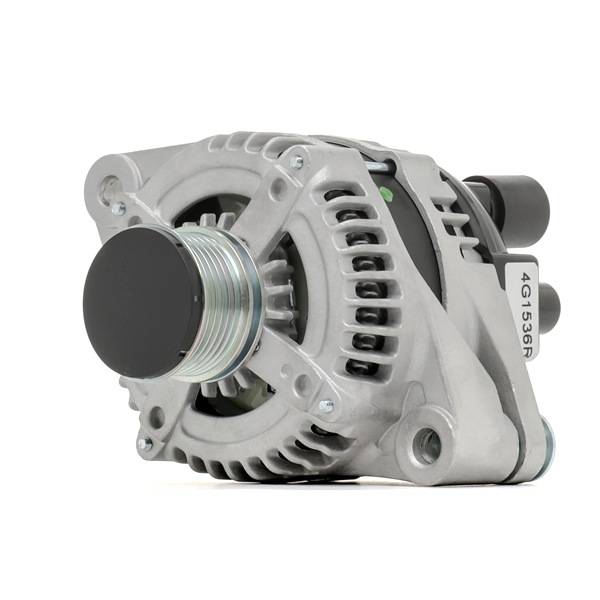 RIDEX REMAN Alternator 4G1536R