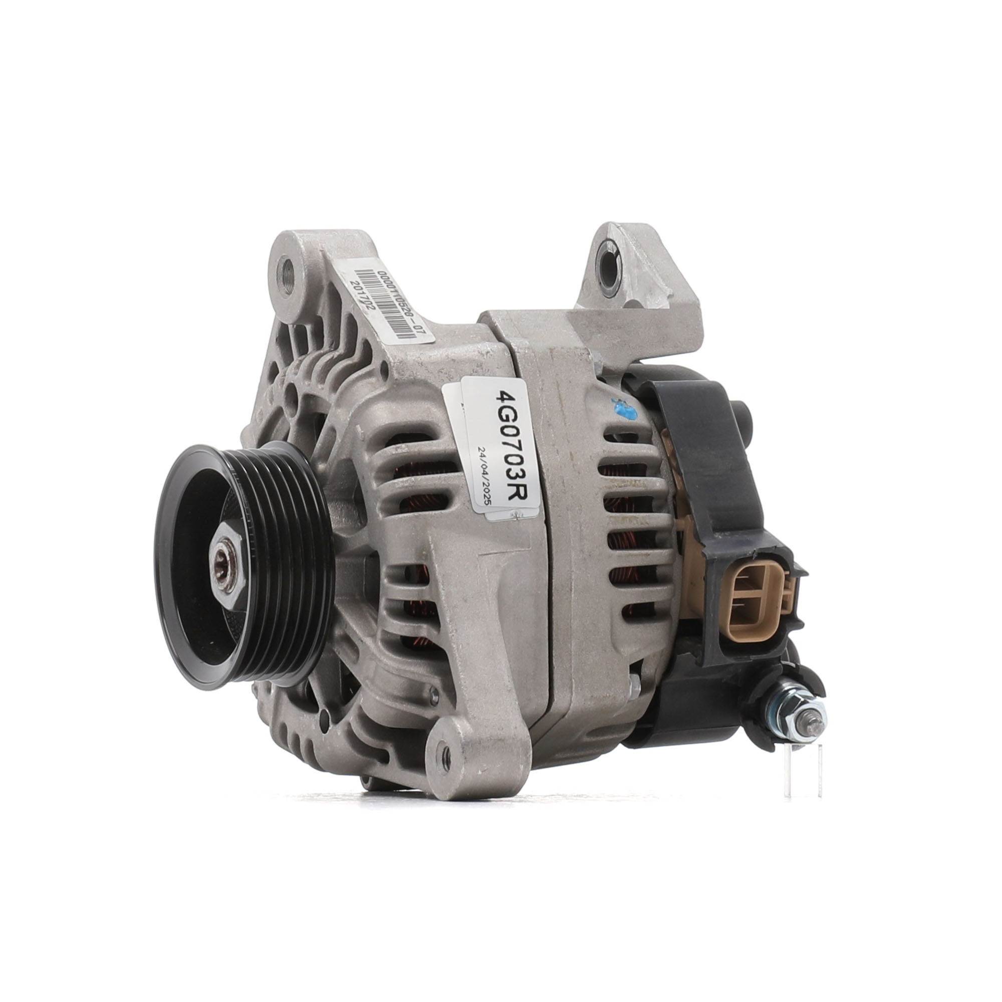 4G0703R Alternatore RIDEX REMAN A 2 T B0491 RENAULT