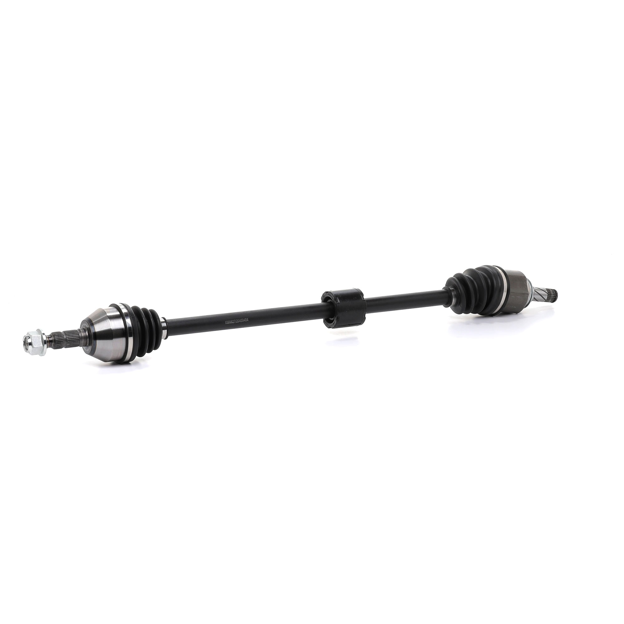 RIDEX 13D1648 Drivaksel billige i nettbutikk
