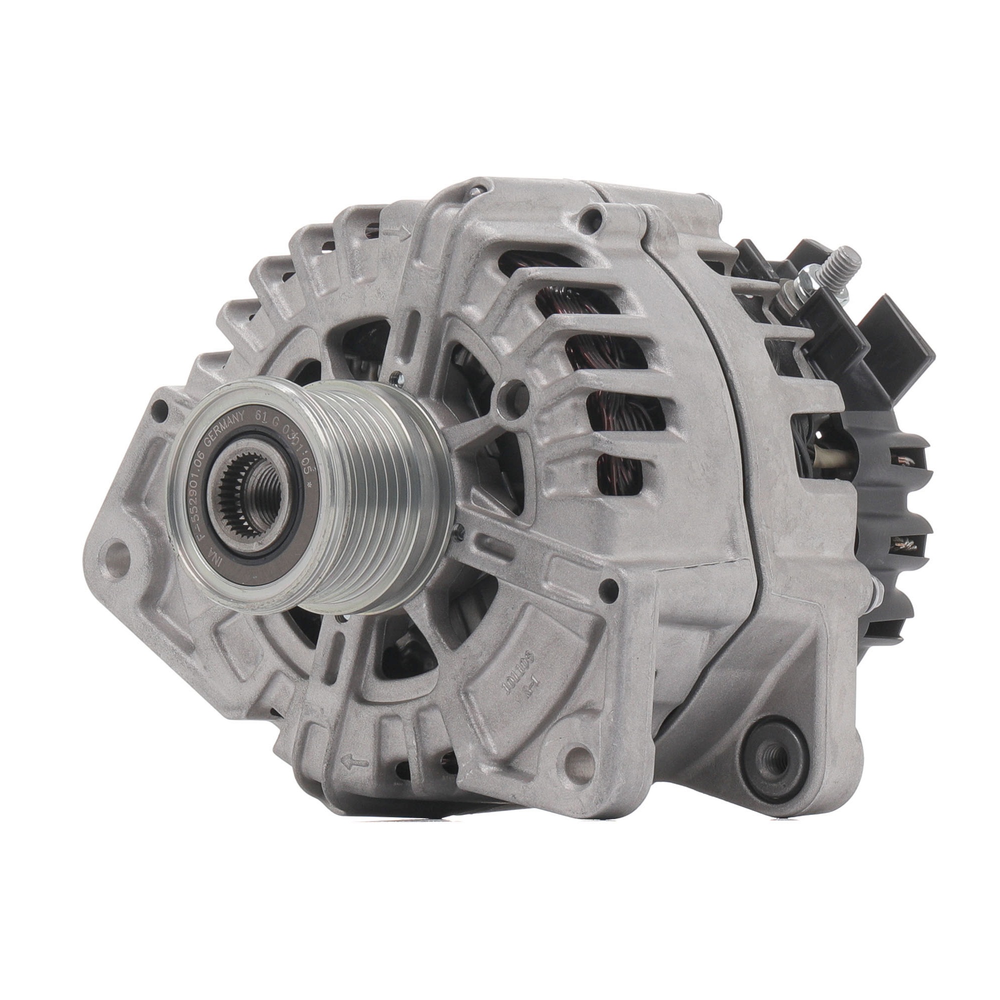 4G1685R Jogo de correias trapezoidais estriadas RIDEX REMAN A 000 906 22 00 JEEP