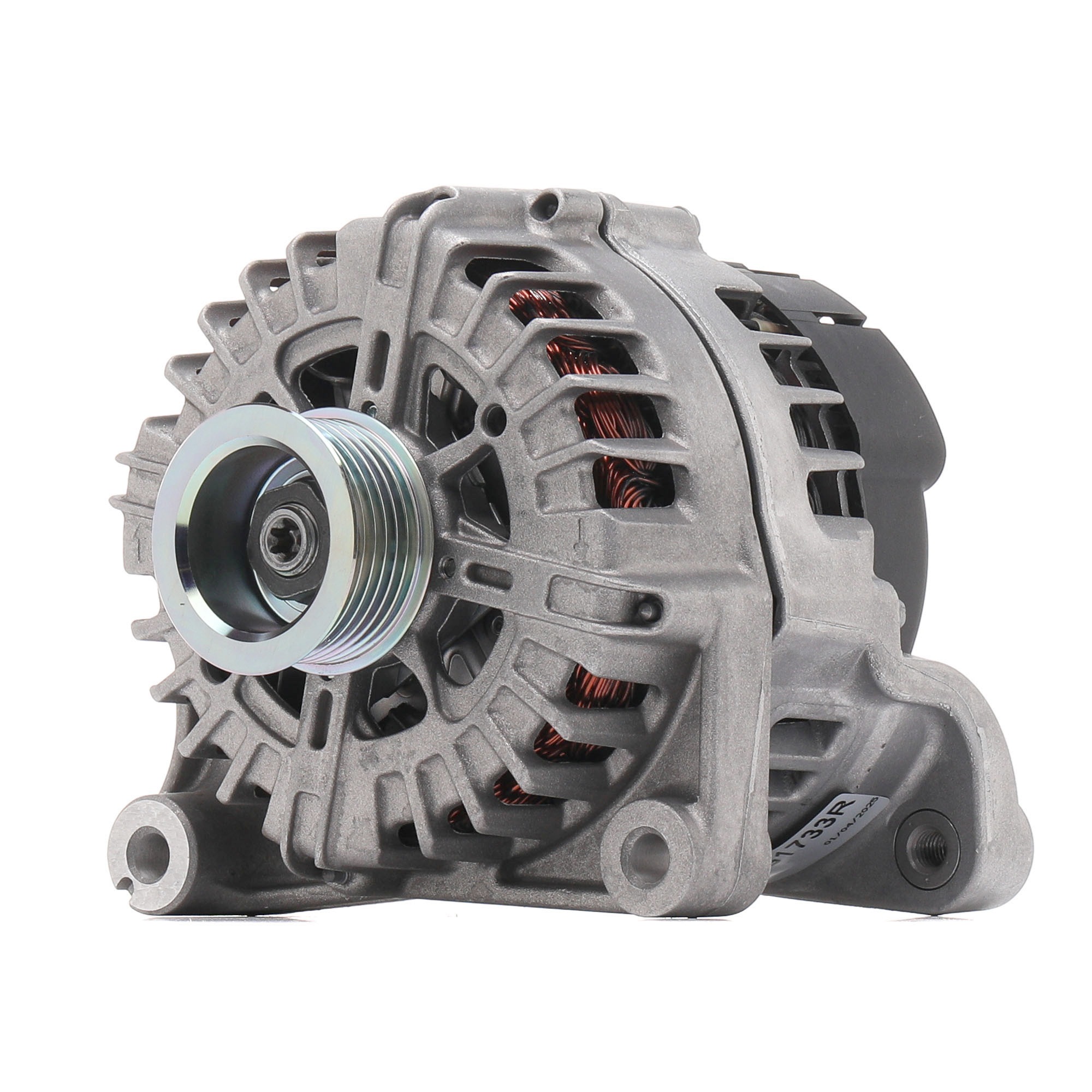4G1733R Alternator RIDEX REMAN 12317838656