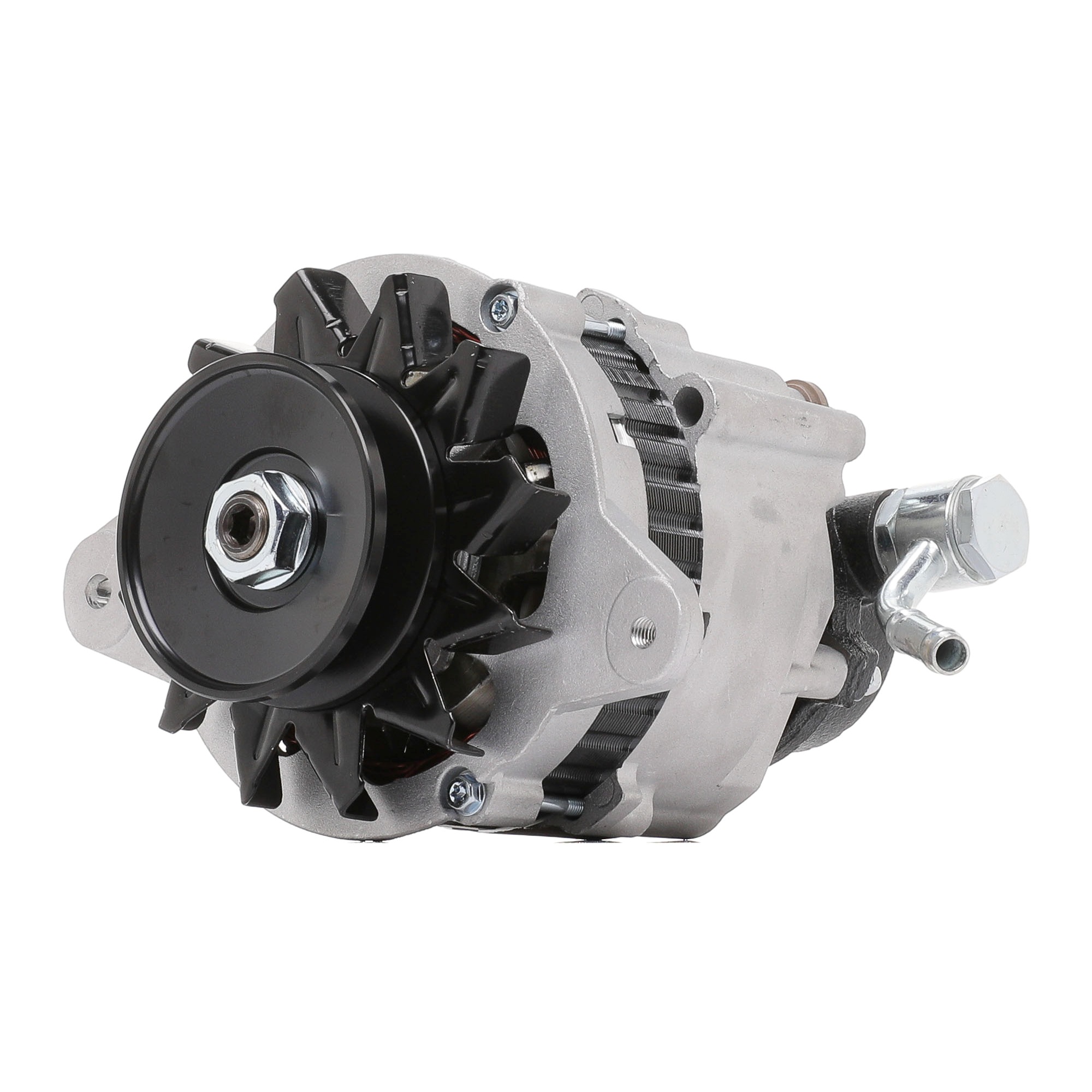 4G0700R Alternator RIDEX REMAN A 002 T01 384 SUBARU