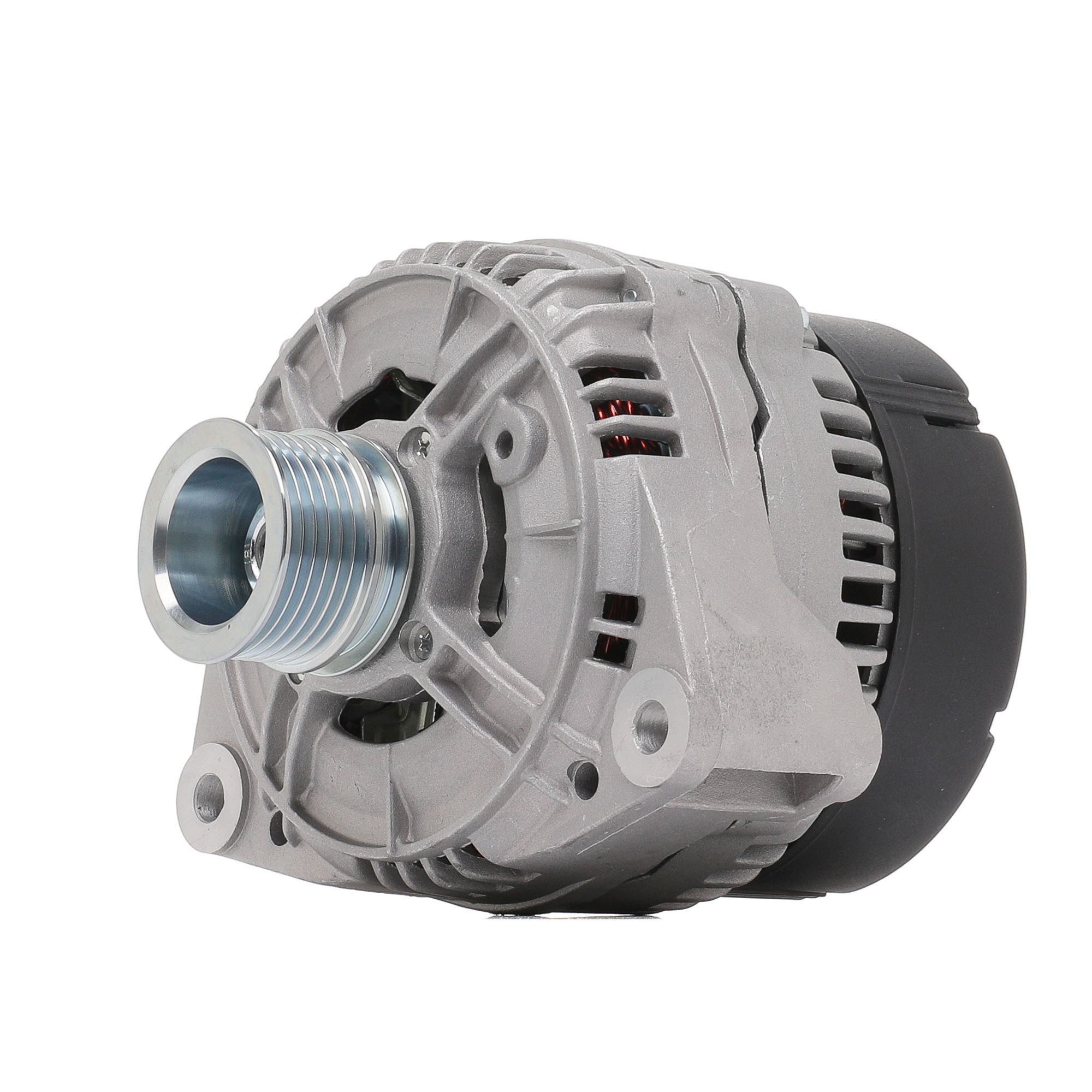 4G0822R Alternator RIDEX REMAN 0081547402 AUDI