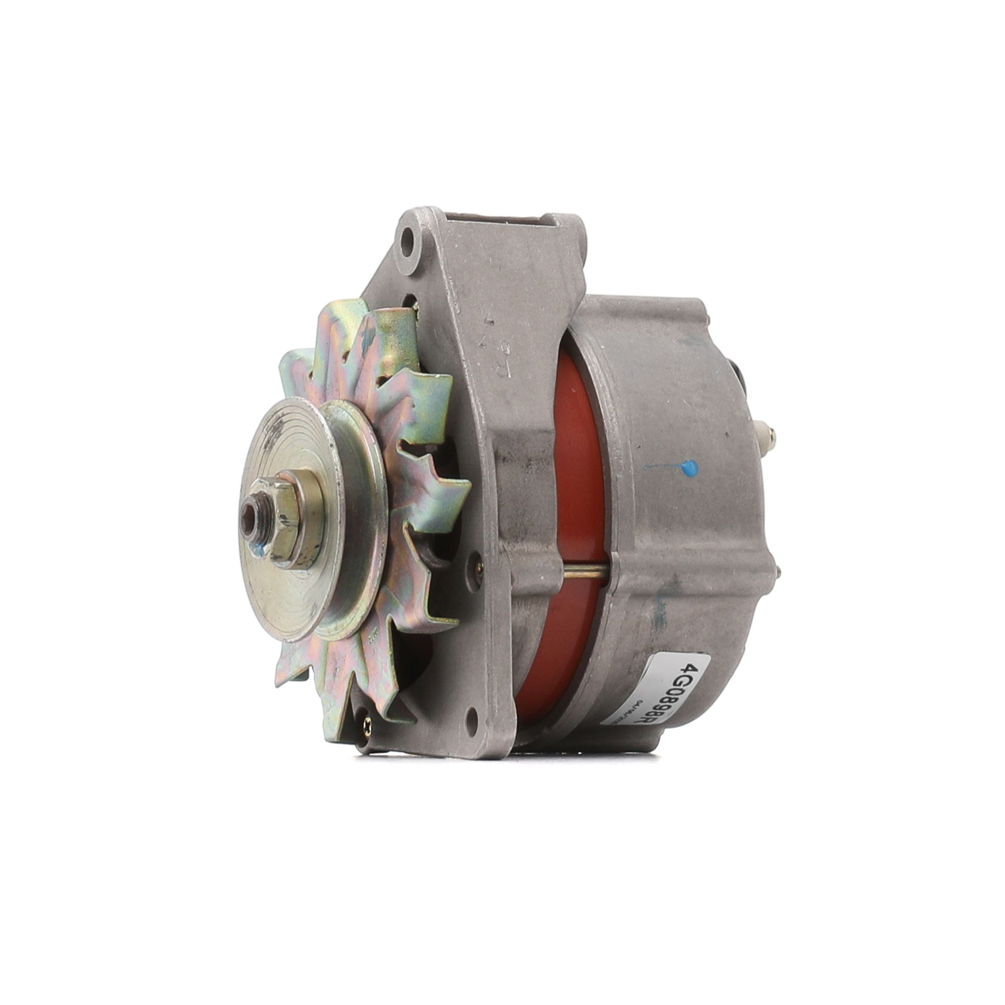RIDEX REMAN 4G0898R Alternator VW Passat B2 Hatchback (32B) 1.9 115 KM benzyna 1982 cena