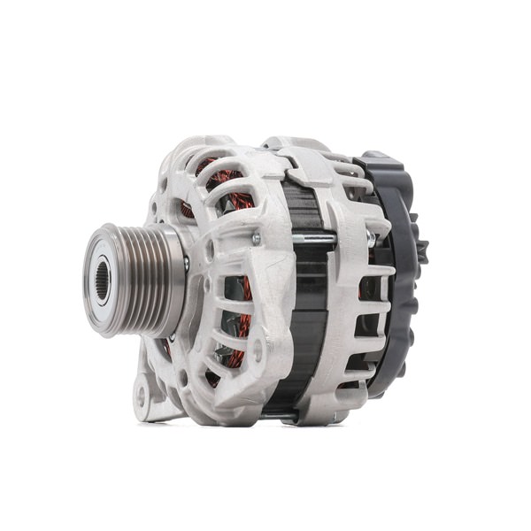 RIDEX REMAN Alternator 4G1075R