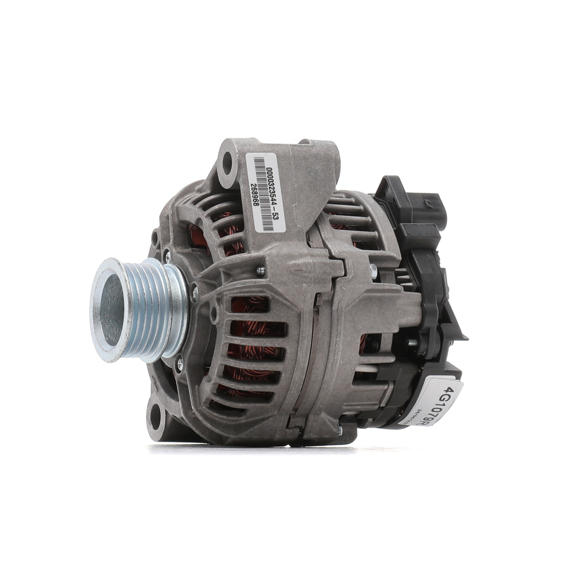 RIDEX REMAN 4G1079R Oriģinālās MG EXPRESS Ģenerators cena