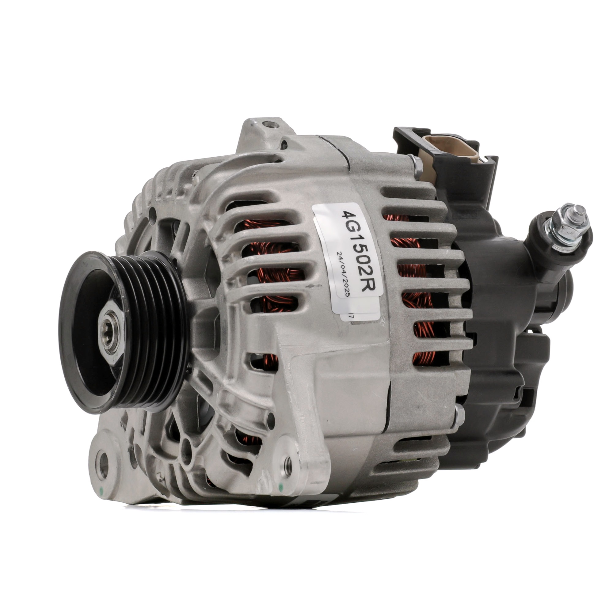 RIDEX REMAN 4G1502R Alternátor Hyundai Santa Fe sm 2.7 V6 4x4 173 KS Benzín 2004 cena