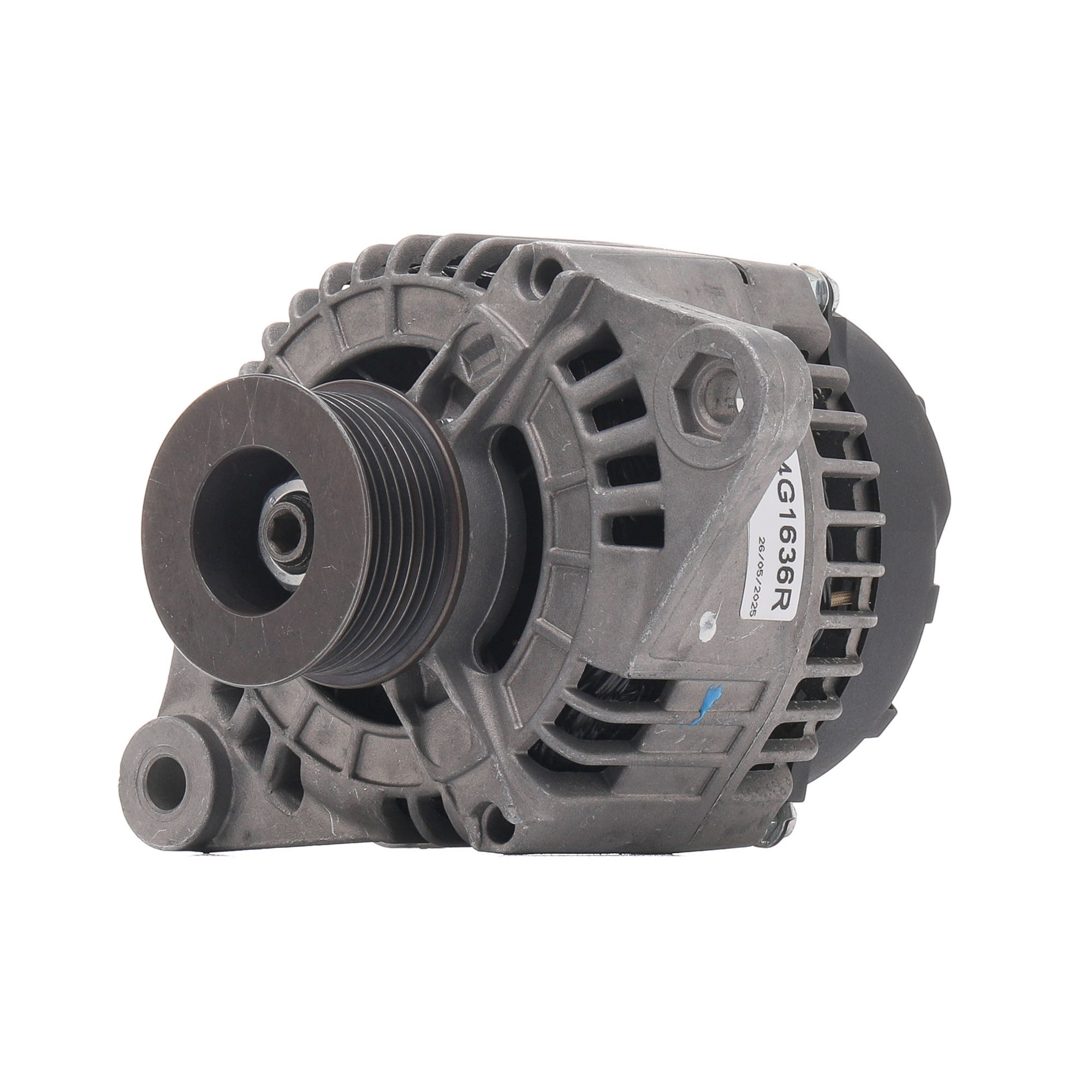 4G1636R Alternator RIDEX REMAN 46765835 ALFA ROMEO