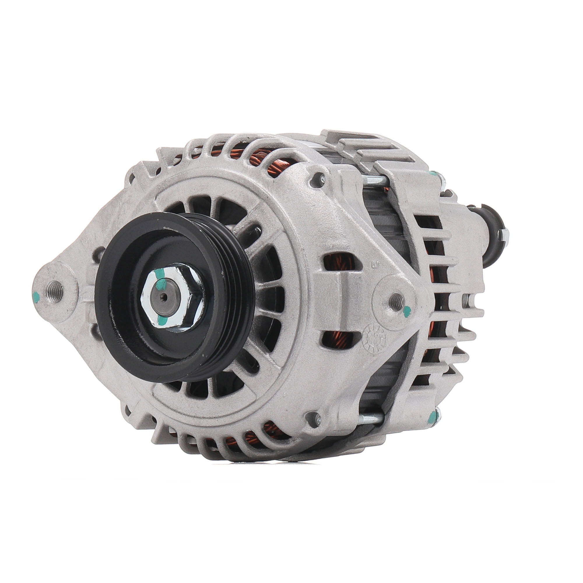 RIDEX REMAN 4G1645R Генератор Mazda Demio DW 1.3 i 16V 72 K.C. бензин 1999 цена