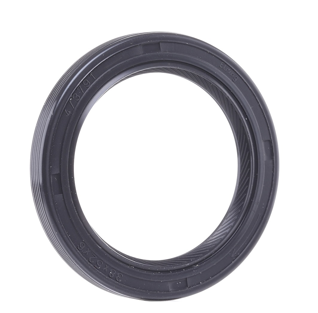 ELRING FPM (fluoride rubber) Inner Diameter: 38mm Shaft seal, crankshaft 023.520 buy