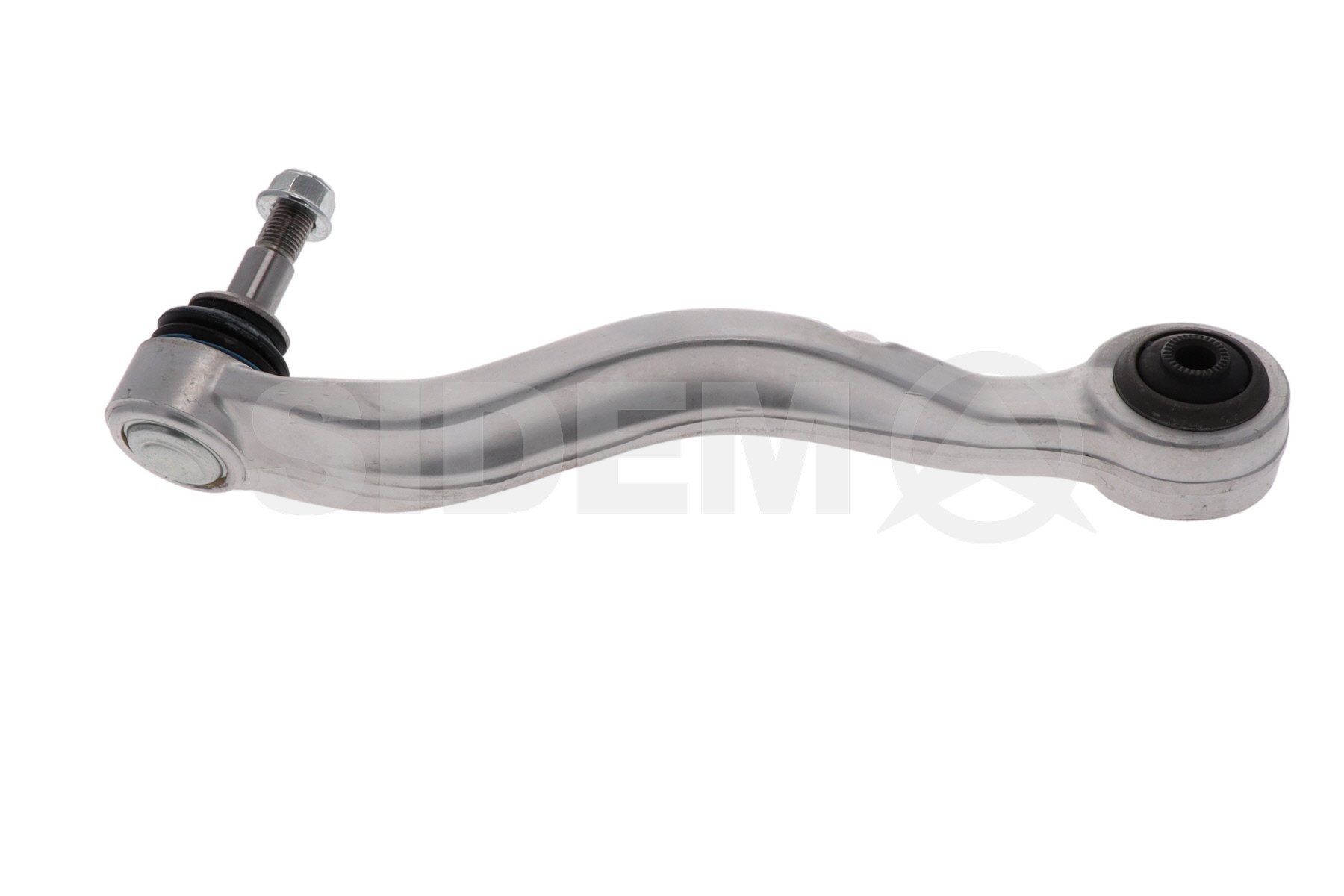 SIDEM Lower, Front, Front Axle Left, Trailing Arm, Aluminium, Cone Size: 16,1 mm, Push Rod Cone Size: 16,1mm Control arm 21476 buy