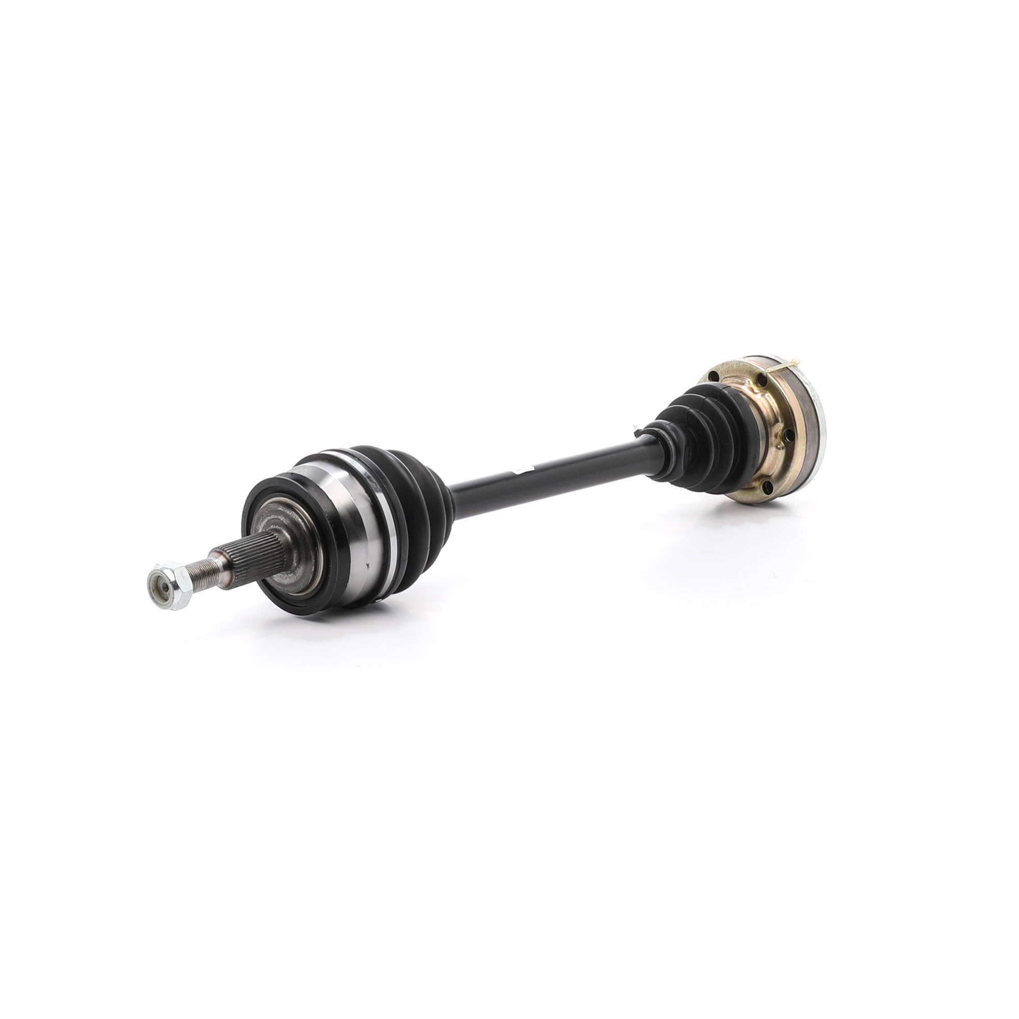RIDEX REMAN 13D0281R CV axle VW T5 1.9 TDI 105 hp Diesel 2006 price