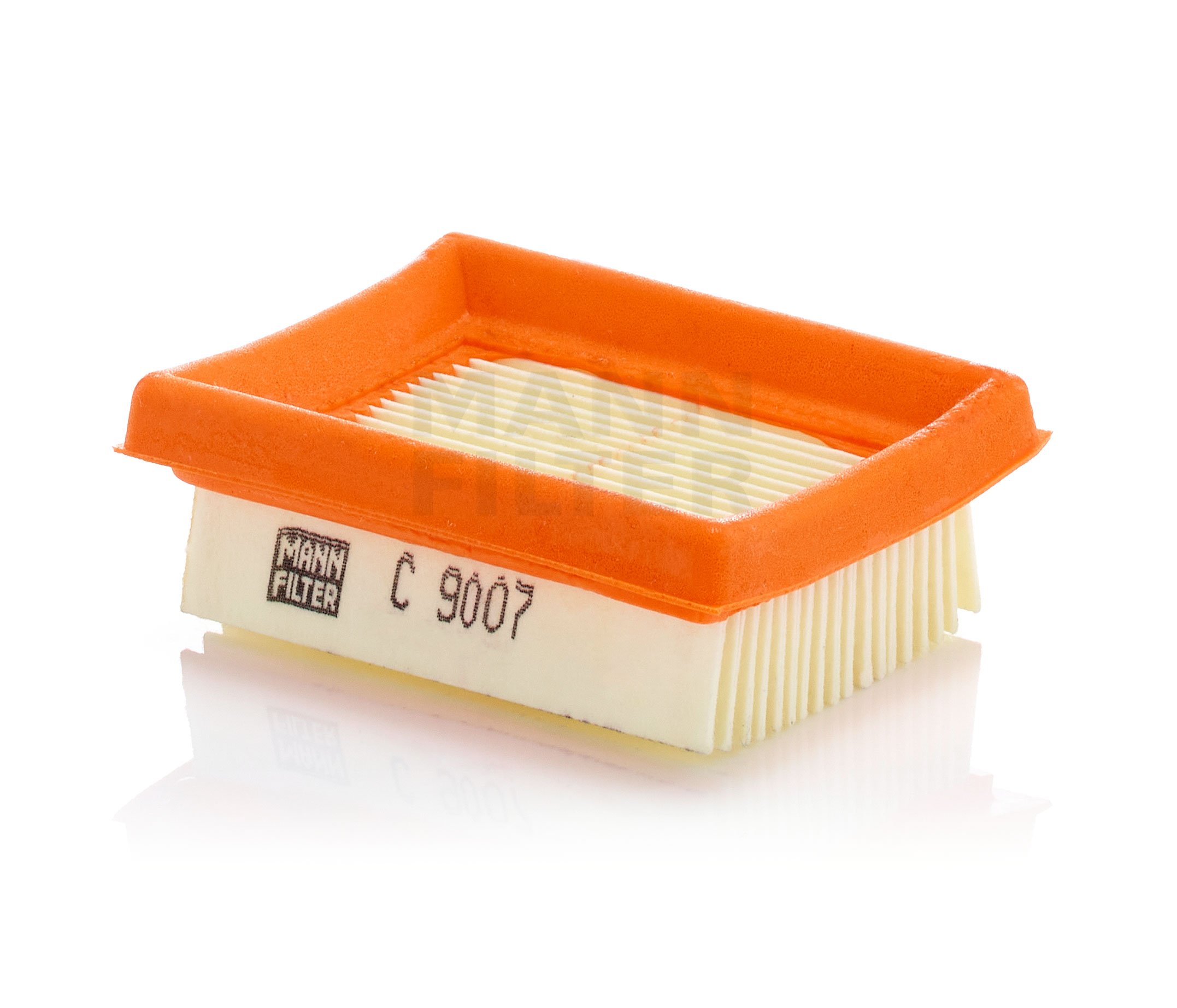 MANN-FILTER C 9007 FORD Transit Mk7 Bus (V363) Variklio oro filtras