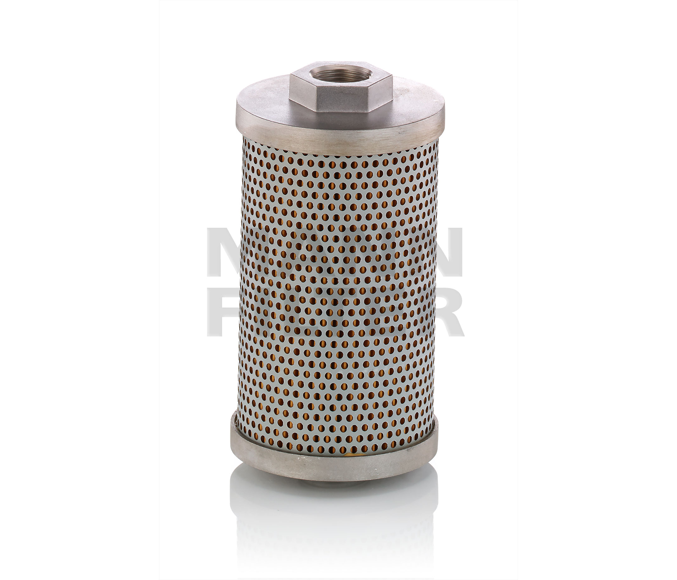 MANN-FILTER Filter, Arbeitshydraulik HD 901 91 mm