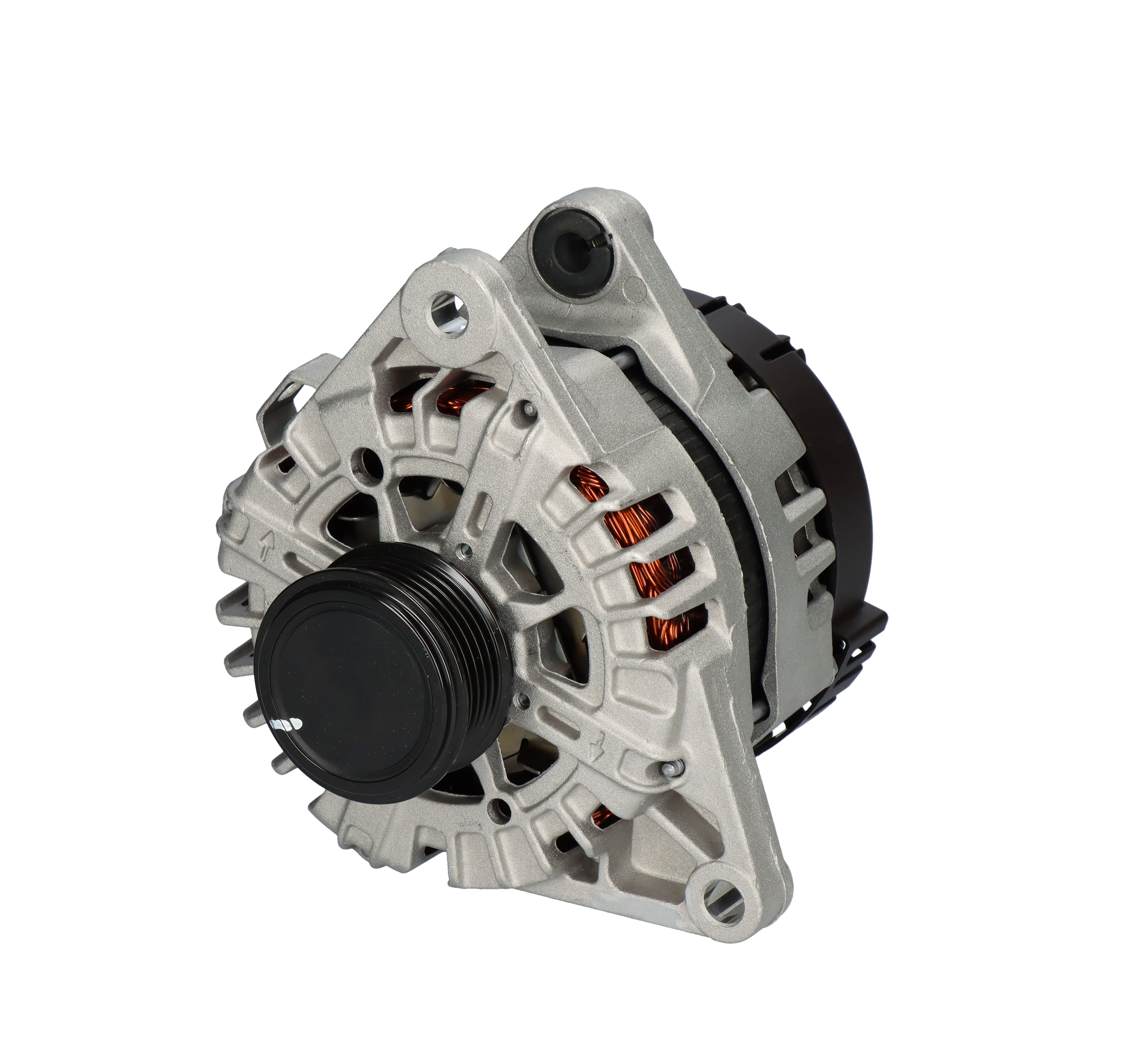 VALEO 14V, 130A, B+ / C / L / Df, L 55, Ø 57 mm Número de nervaduras: 5 Alternadores 440882 comprar online